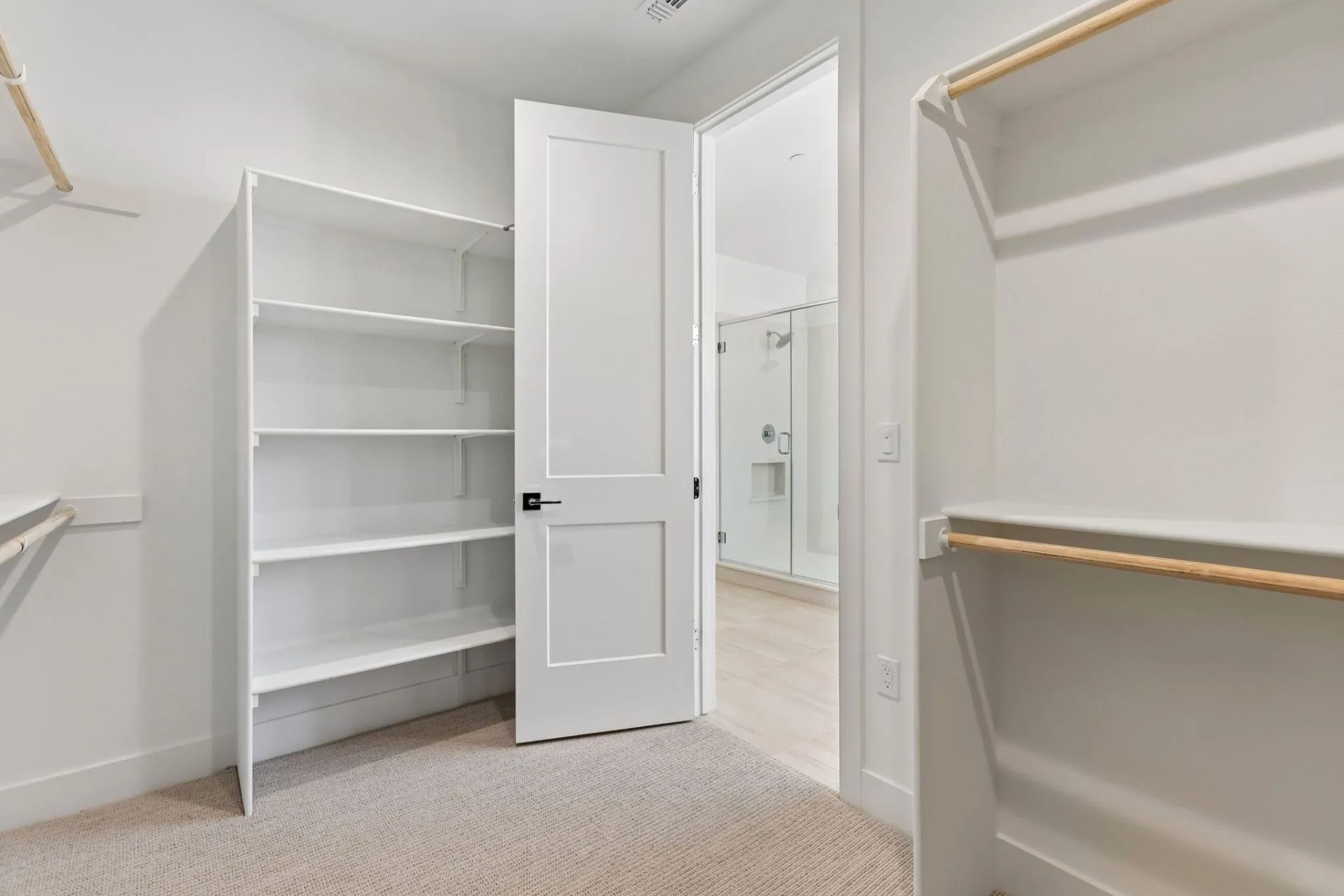 Bay House Homesite 767 Primary Closet