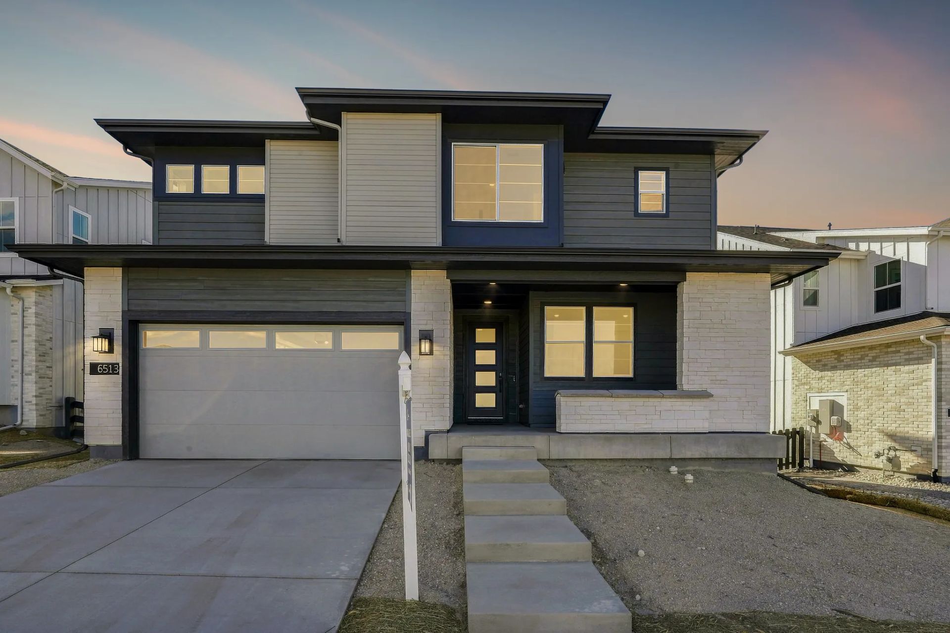 Homesite 12 Exterior