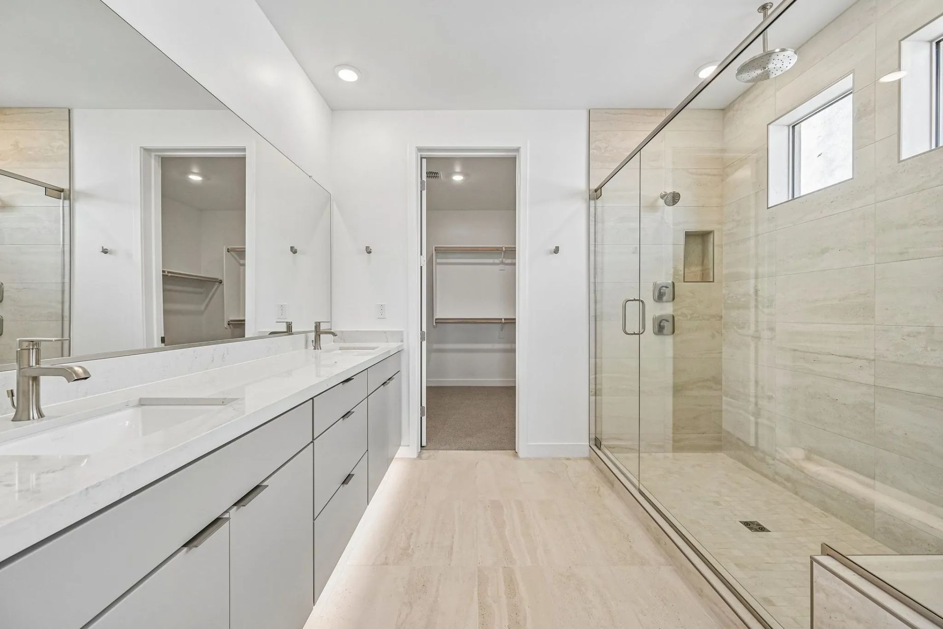 Primary Bath