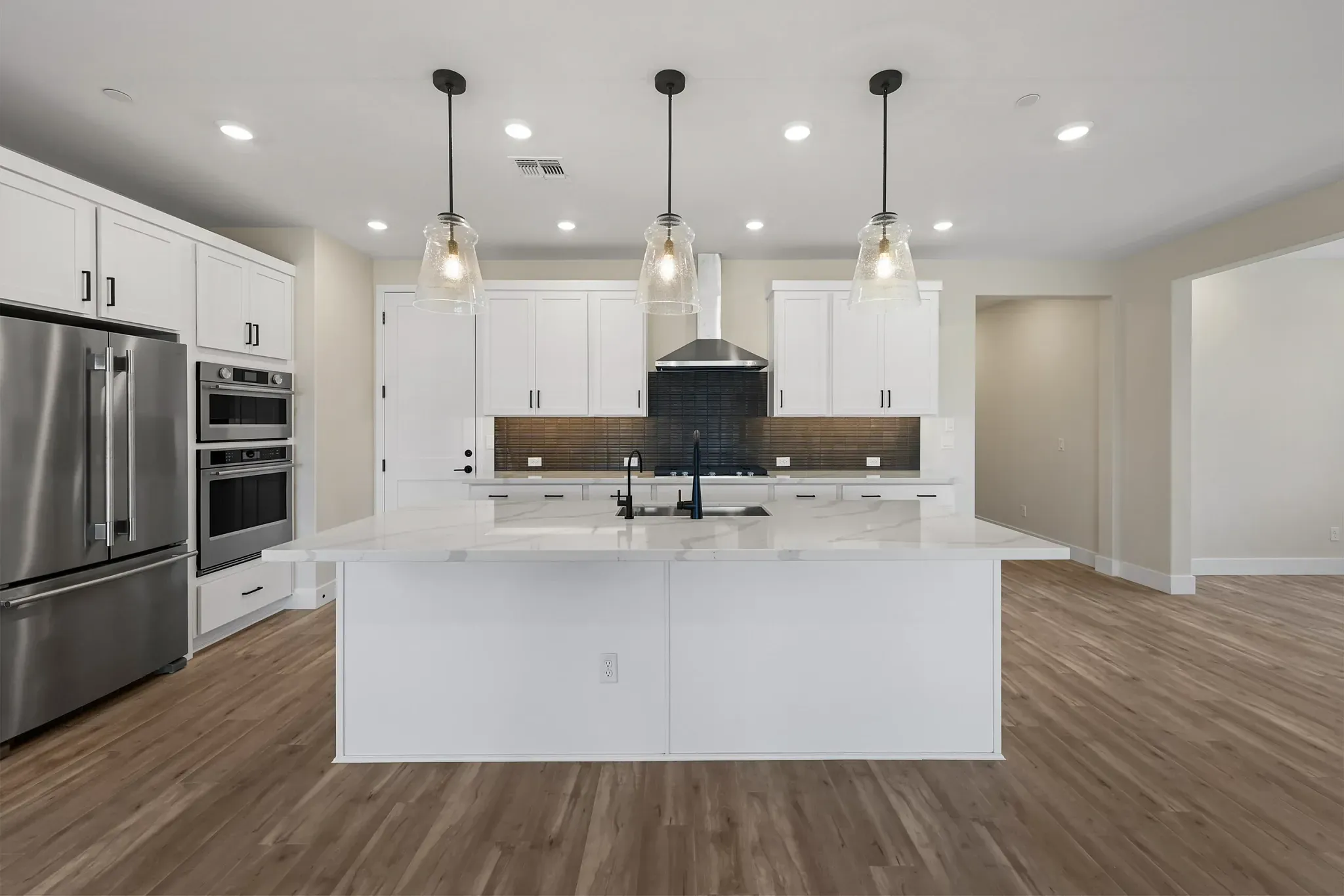 Trilogy Ridgecrest Dream HS 87 Kitchen