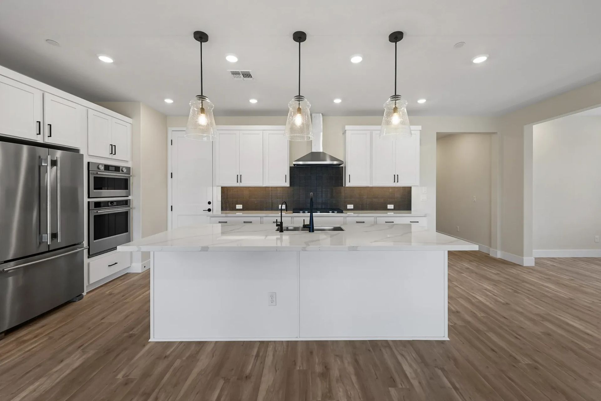 Trilogy Ridgecrest Dream HS 87 Kitchen