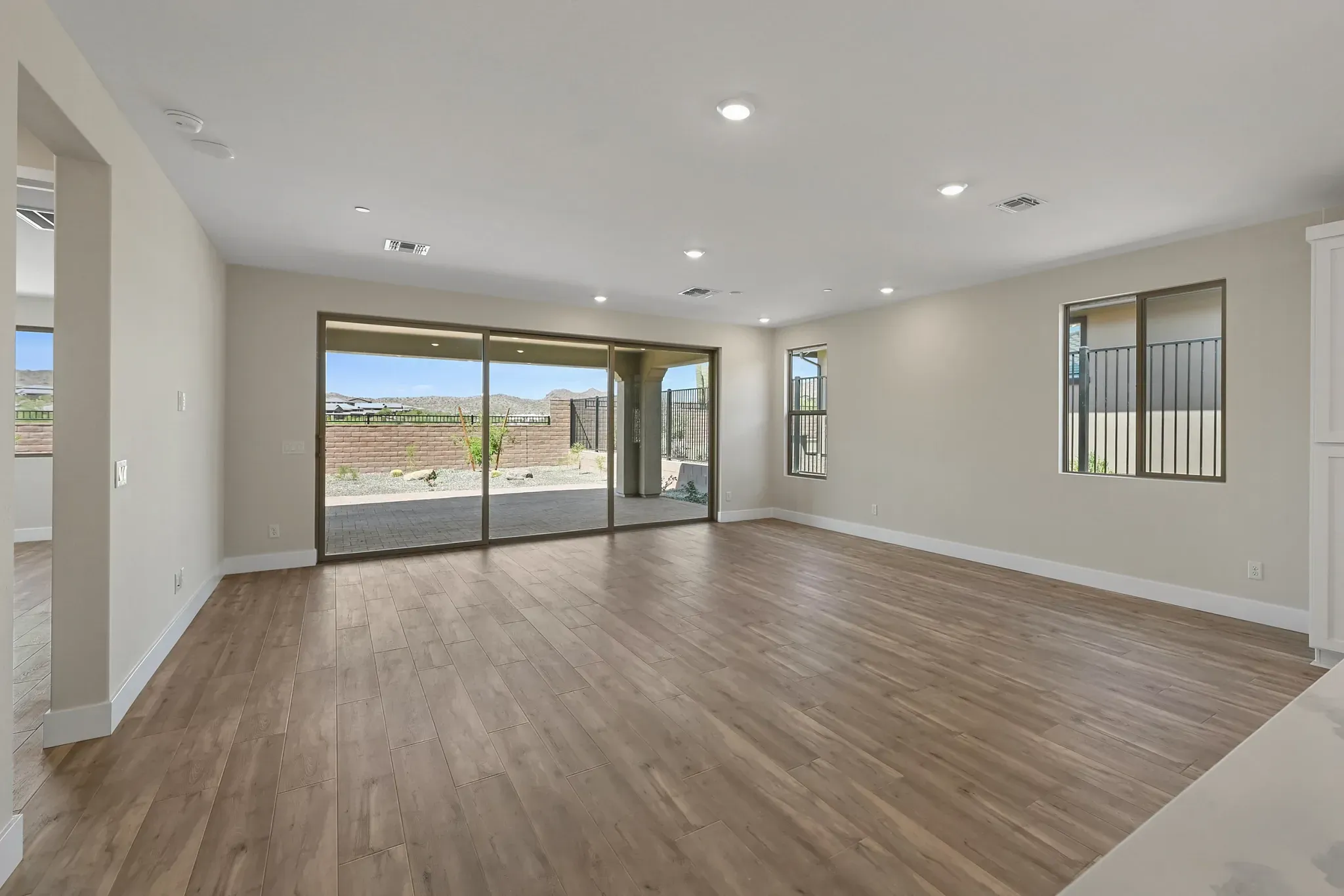 Trilogy Ridgecrest Dream HS 87 Great Room