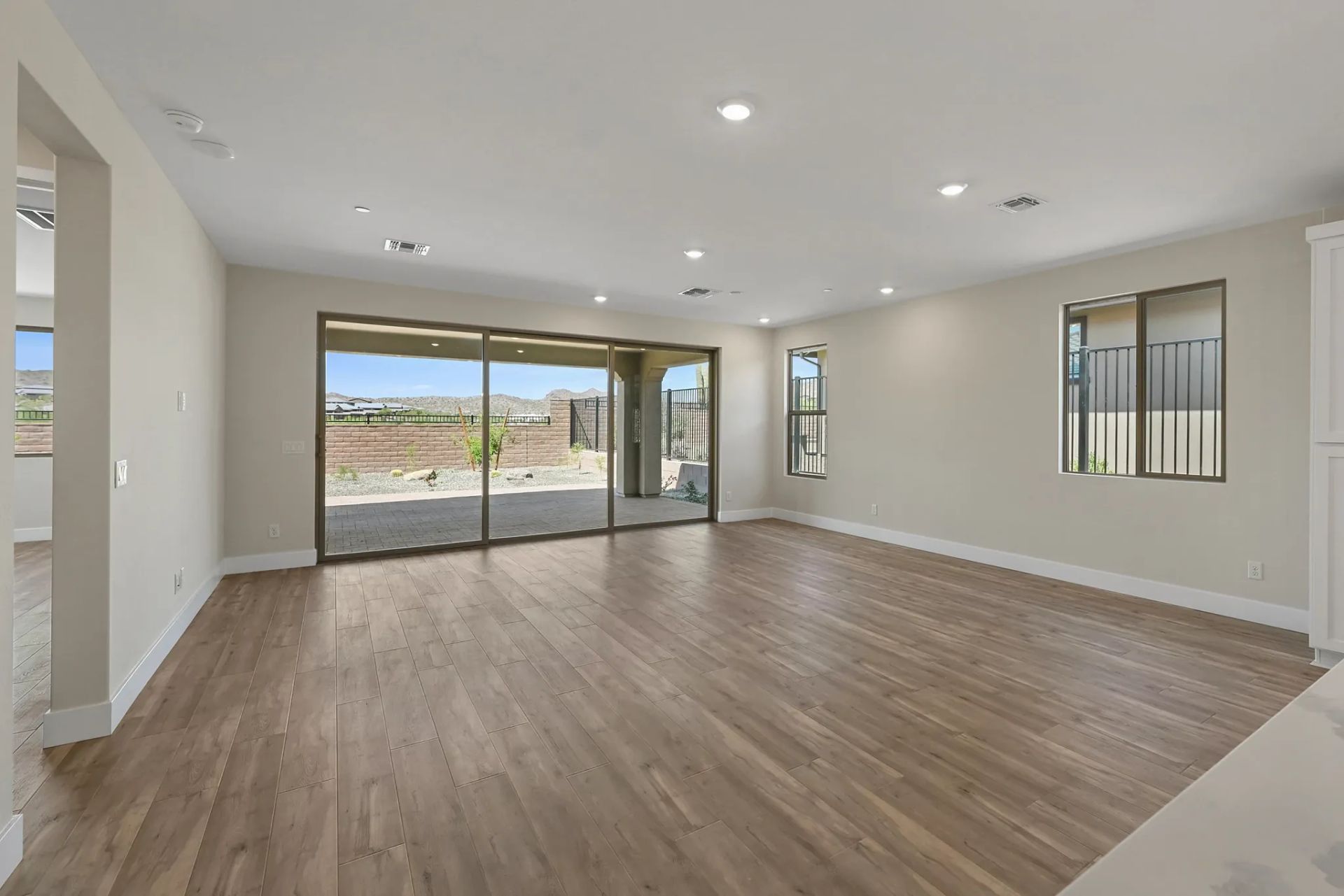 Trilogy Ridgecrest Dream HS 87 Great Room