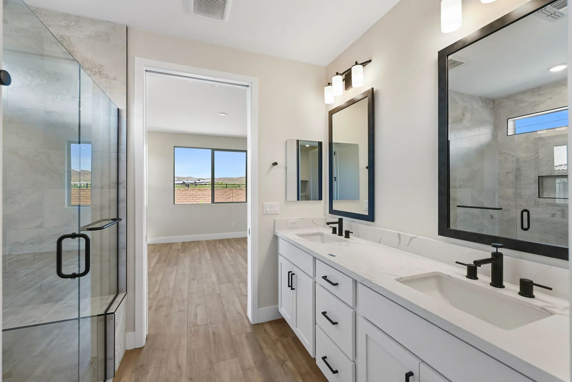Trilogy Ridgecrest Dream HS 87 Primary Bath