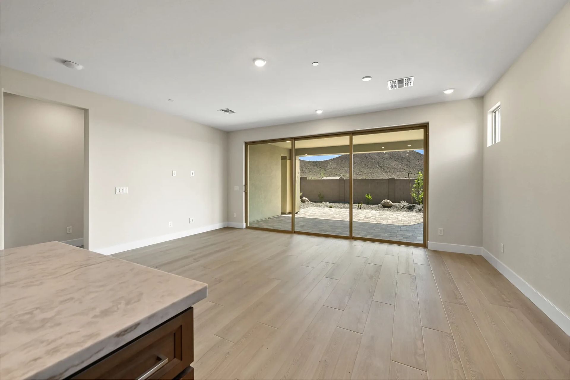 Trilogy Ridgecrest Flourish HS 150 Great Room