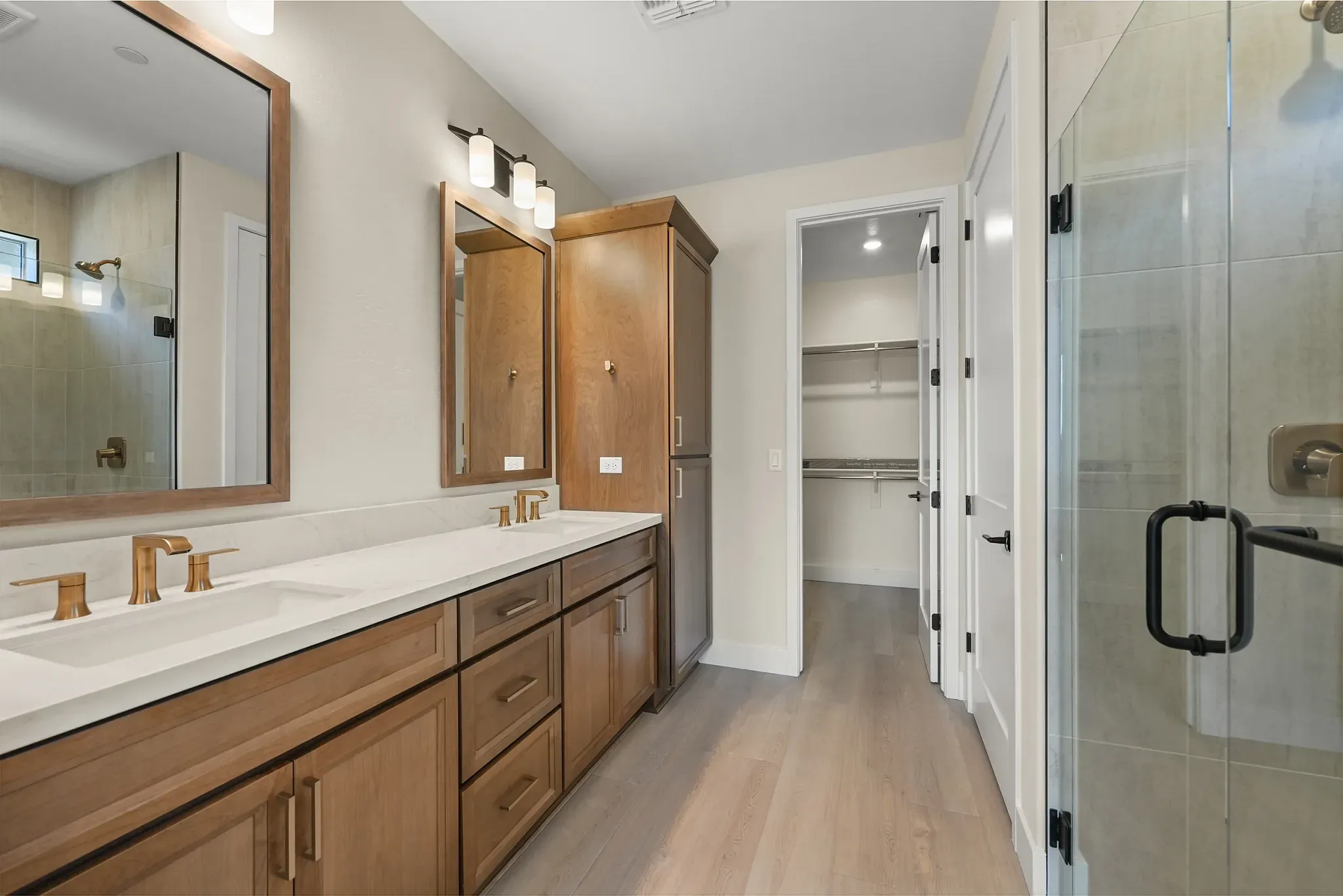 Trilogy Ridgecrest Flourish HS 150 Primary Bath