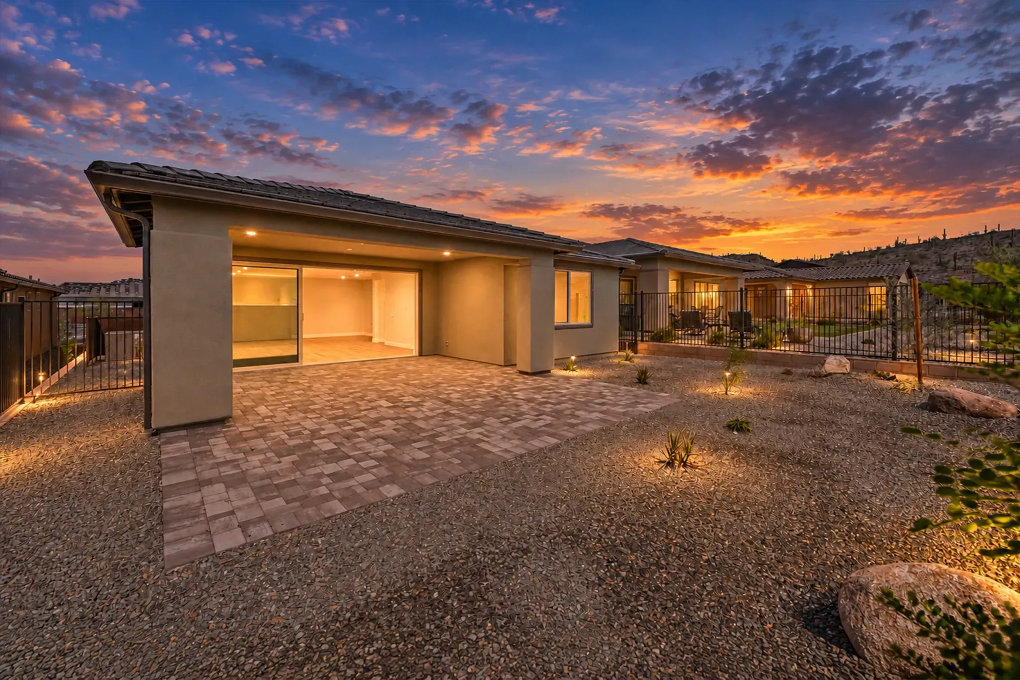 Trilogy Ridgecrest Flourish HS 150 Ext Back Dusk