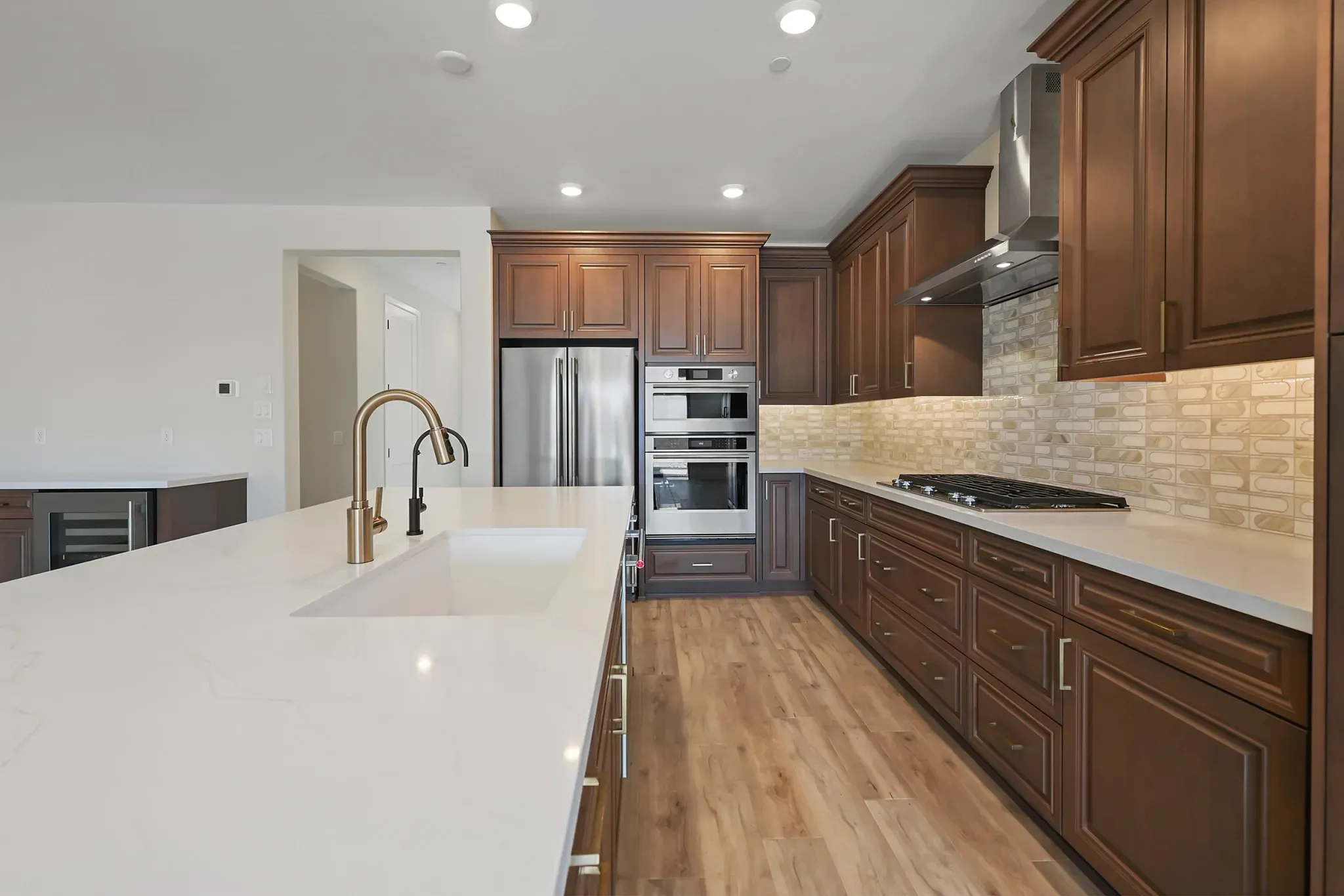 Trilogy Ridgecrest Flourish HS 132 Kitchen
