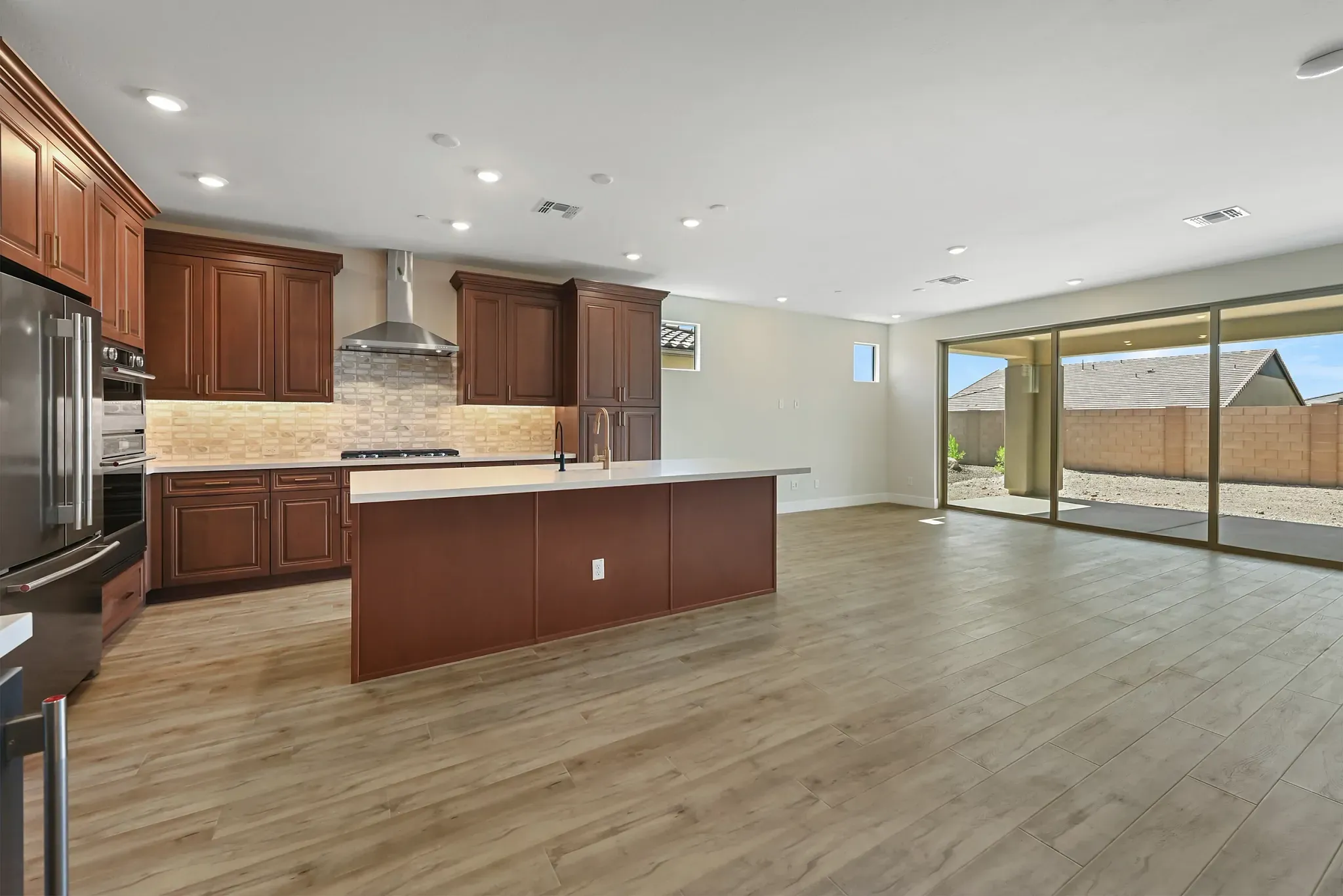 Trilogy Ridgecrest Flourish HS 132 Kitchen Great R
