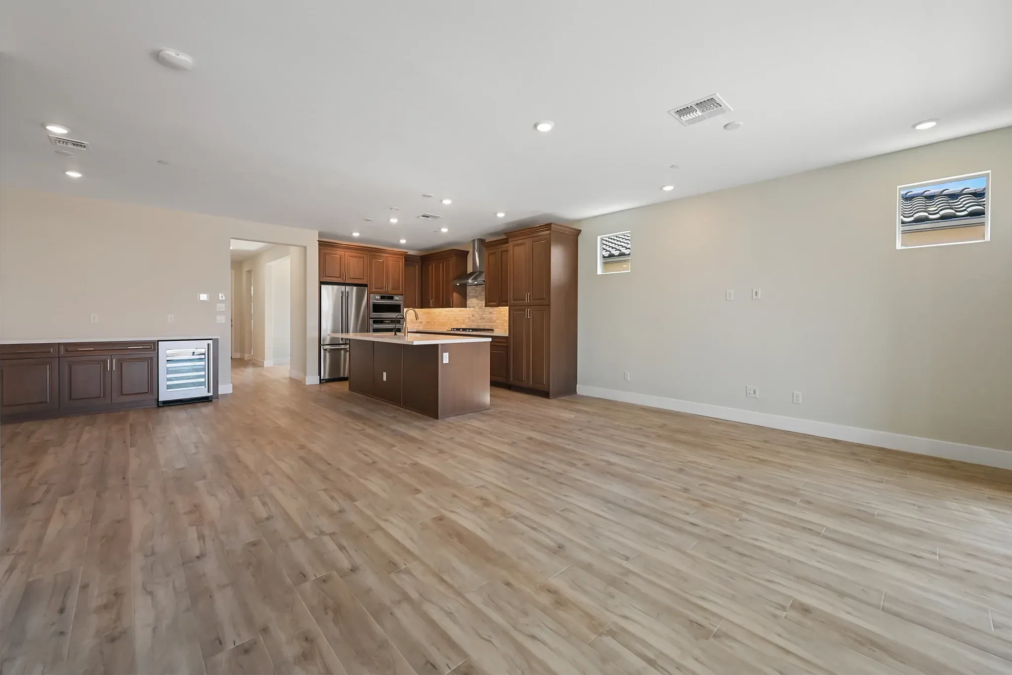 Trilogy Ridgecrest Flourish HS 132 Great Room Dine
