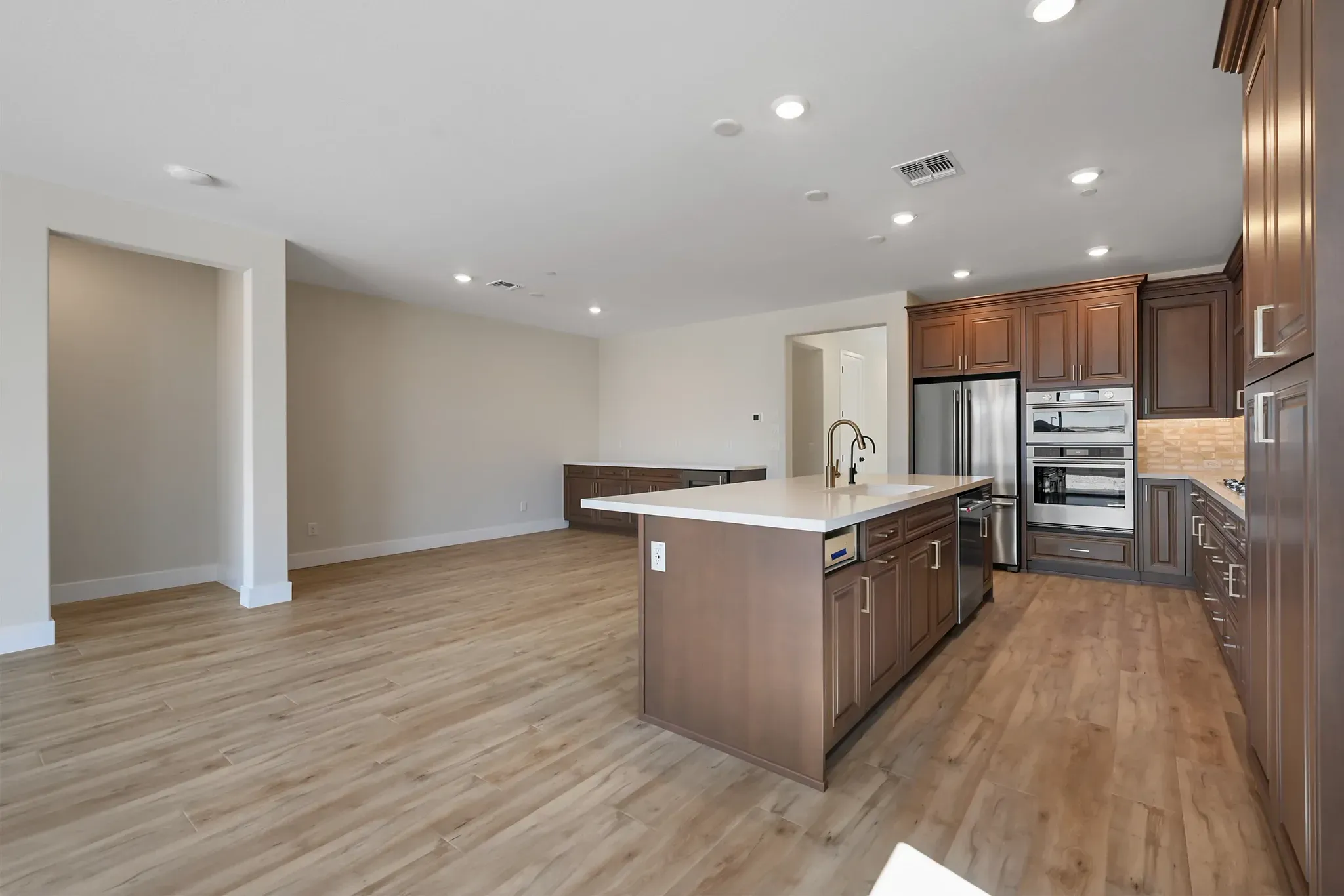 Trilogy Ridgecrest Flourish HS 132 Kitchen Dine