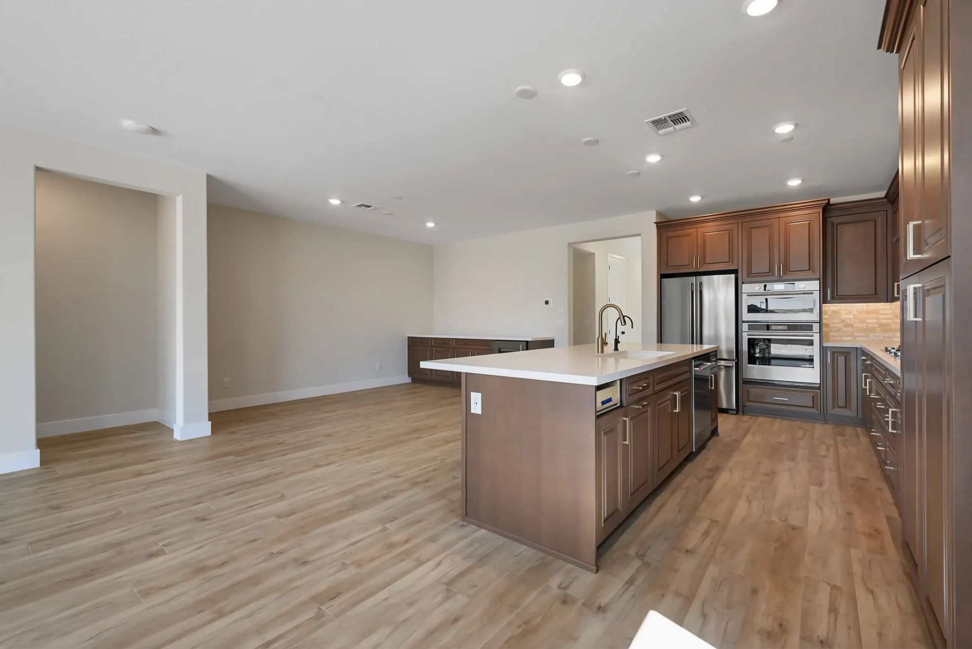Trilogy Ridgecrest Flourish HS 132 Kitchen Dine