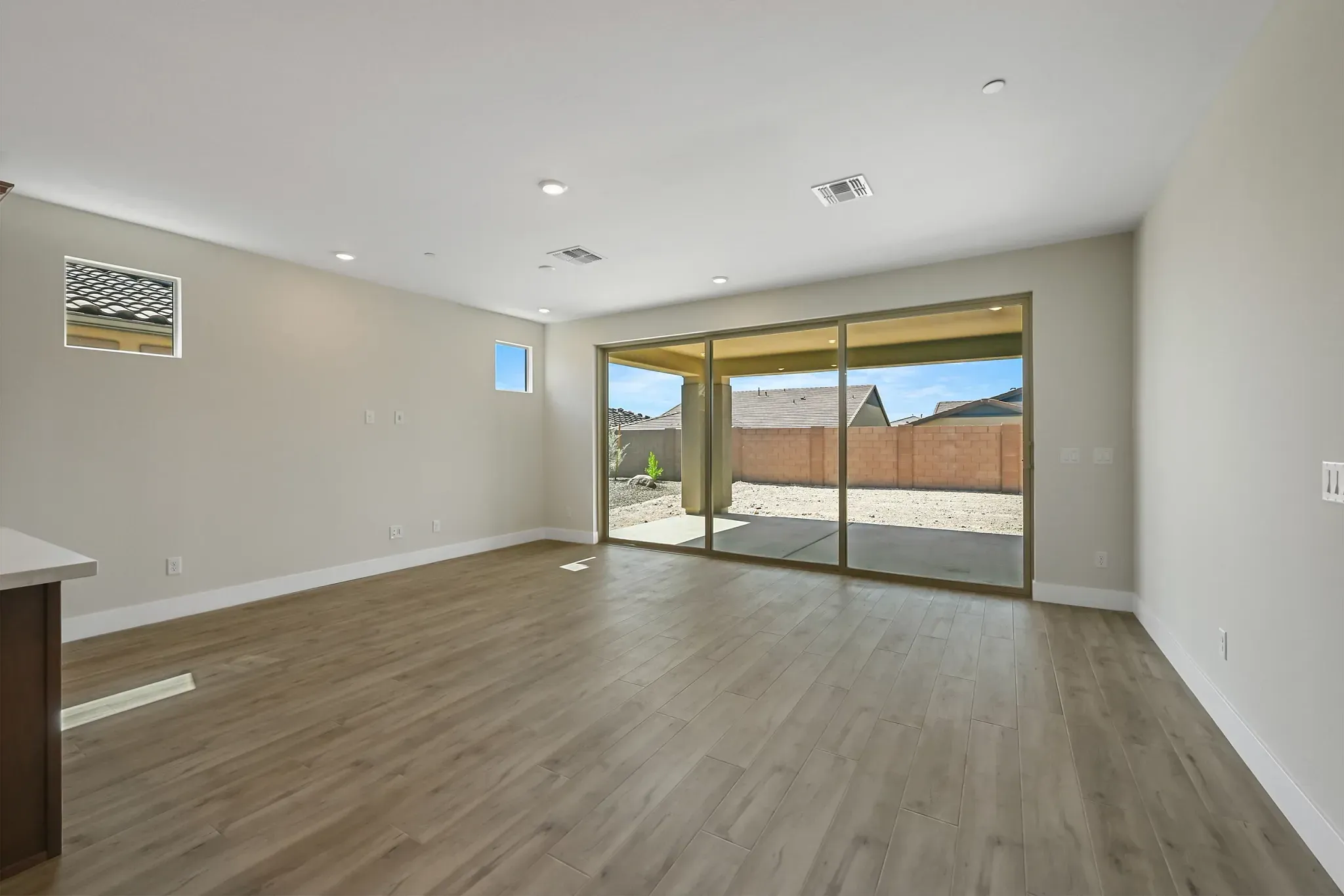 Trilogy Ridgecrest Flourish HS 132 Great Room