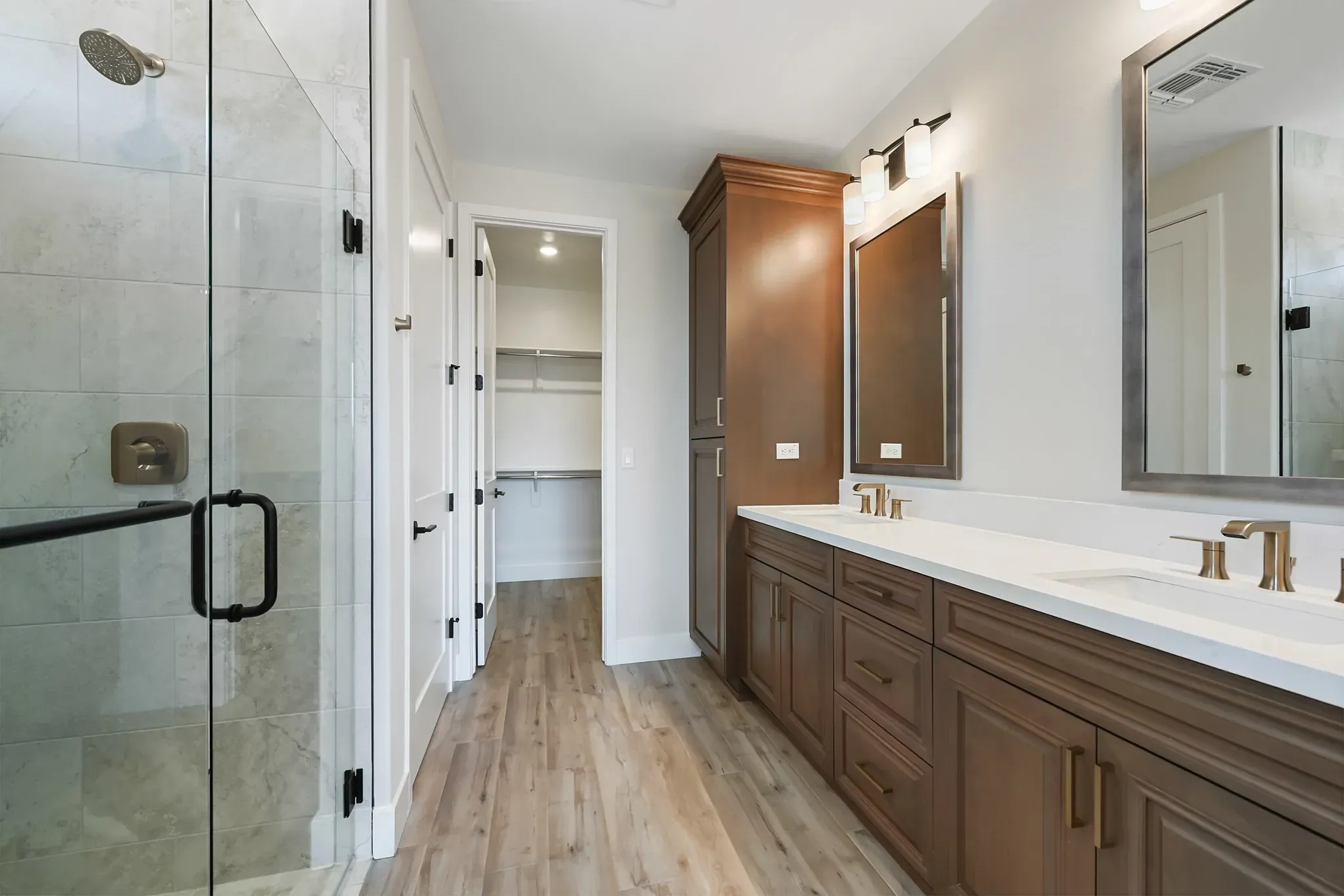 Trilogy Ridgecrest Flourish HS 132 Primary Bath