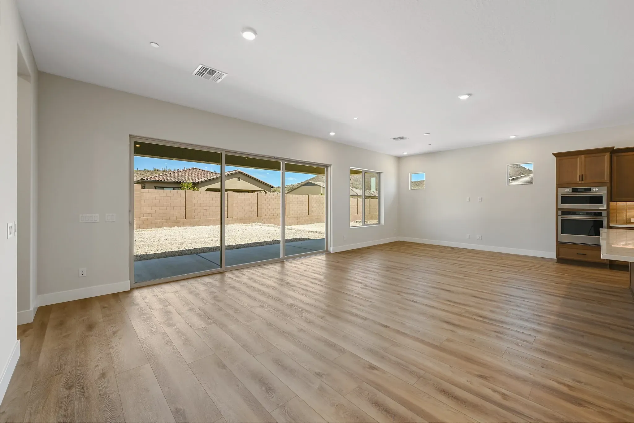 Trilogy Ridgecrest Discover HS 124 Great Room