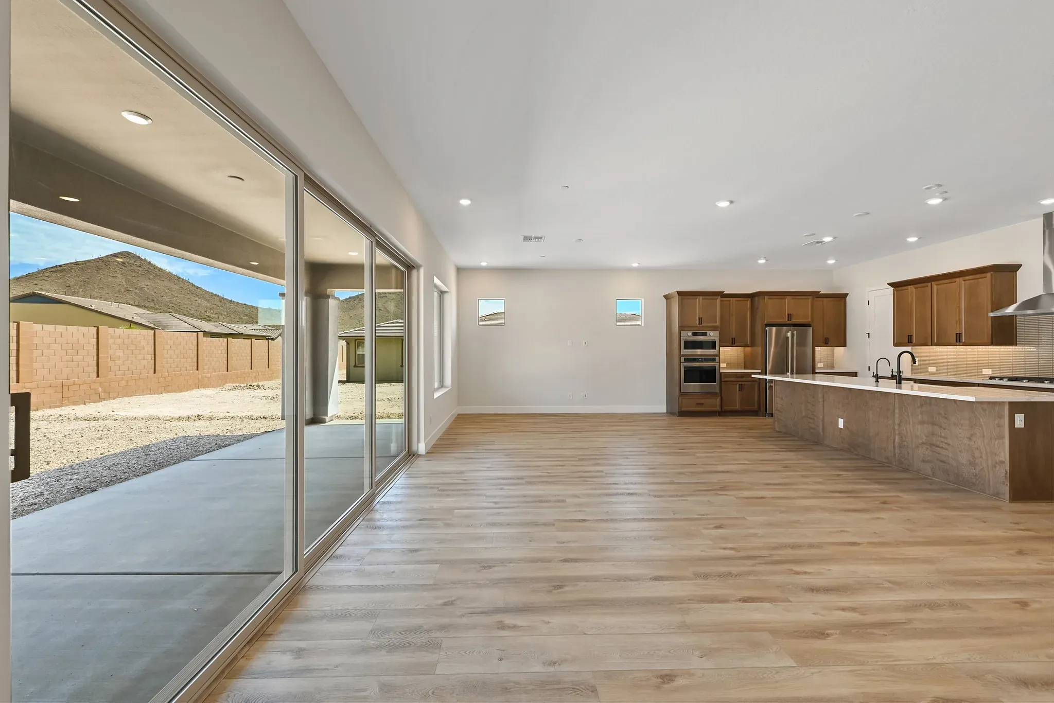 Trilogy Ridgecrest Discover HS 124 Great Room