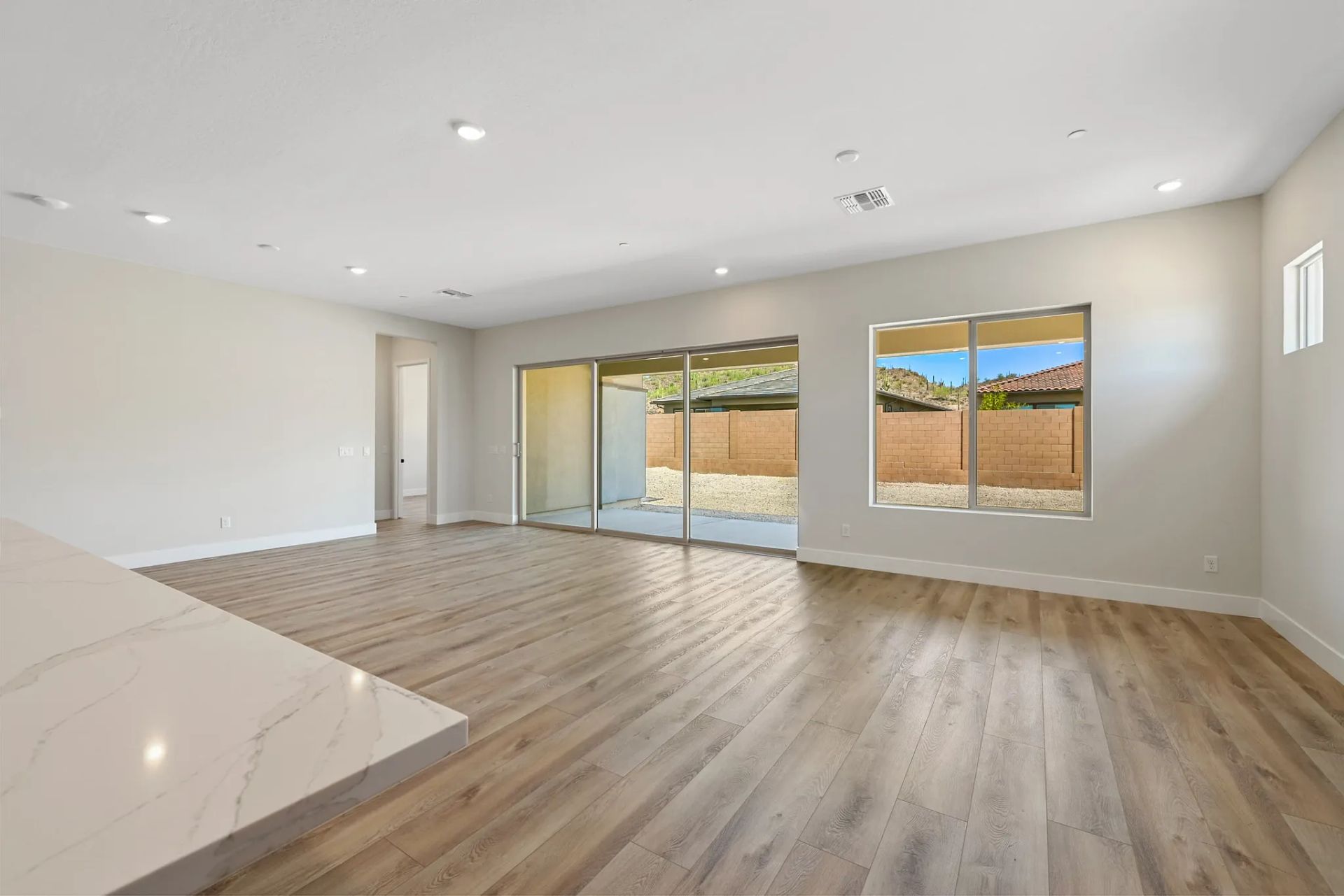 Trilogy Ridgecrest Discover HS 124 Great Room
