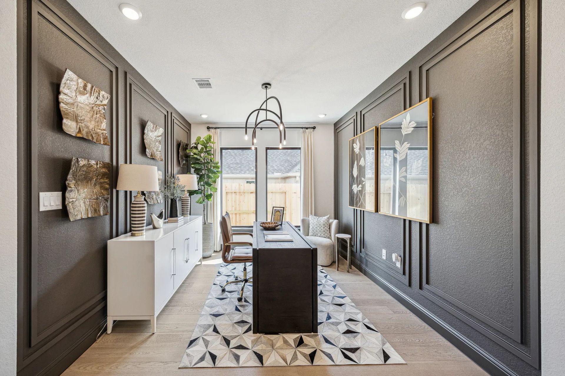 Plan 4069 Study - Staged, Look May Vary