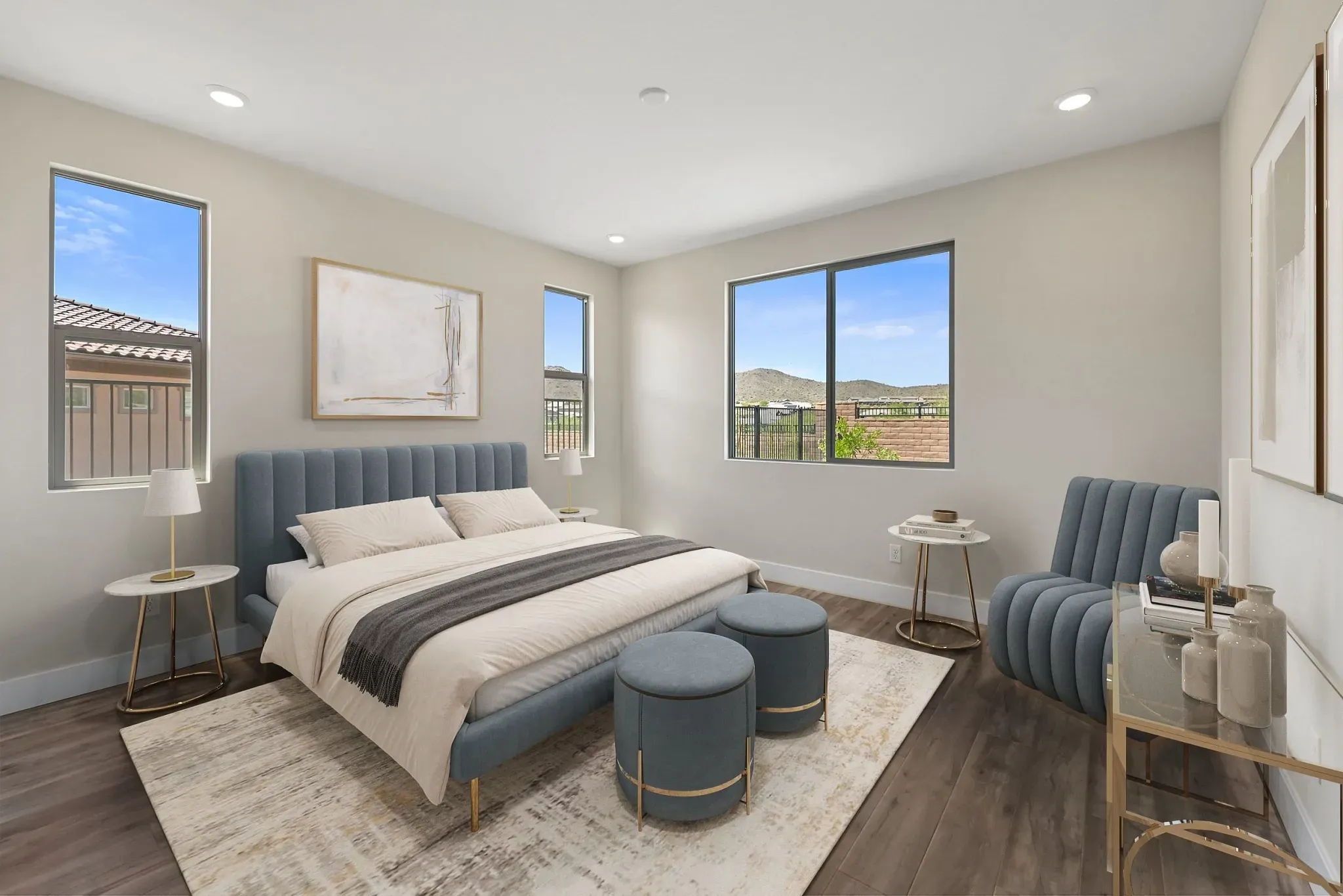 Virtually Staged Trilogy Ridgecrest Dream HS 87 Pr