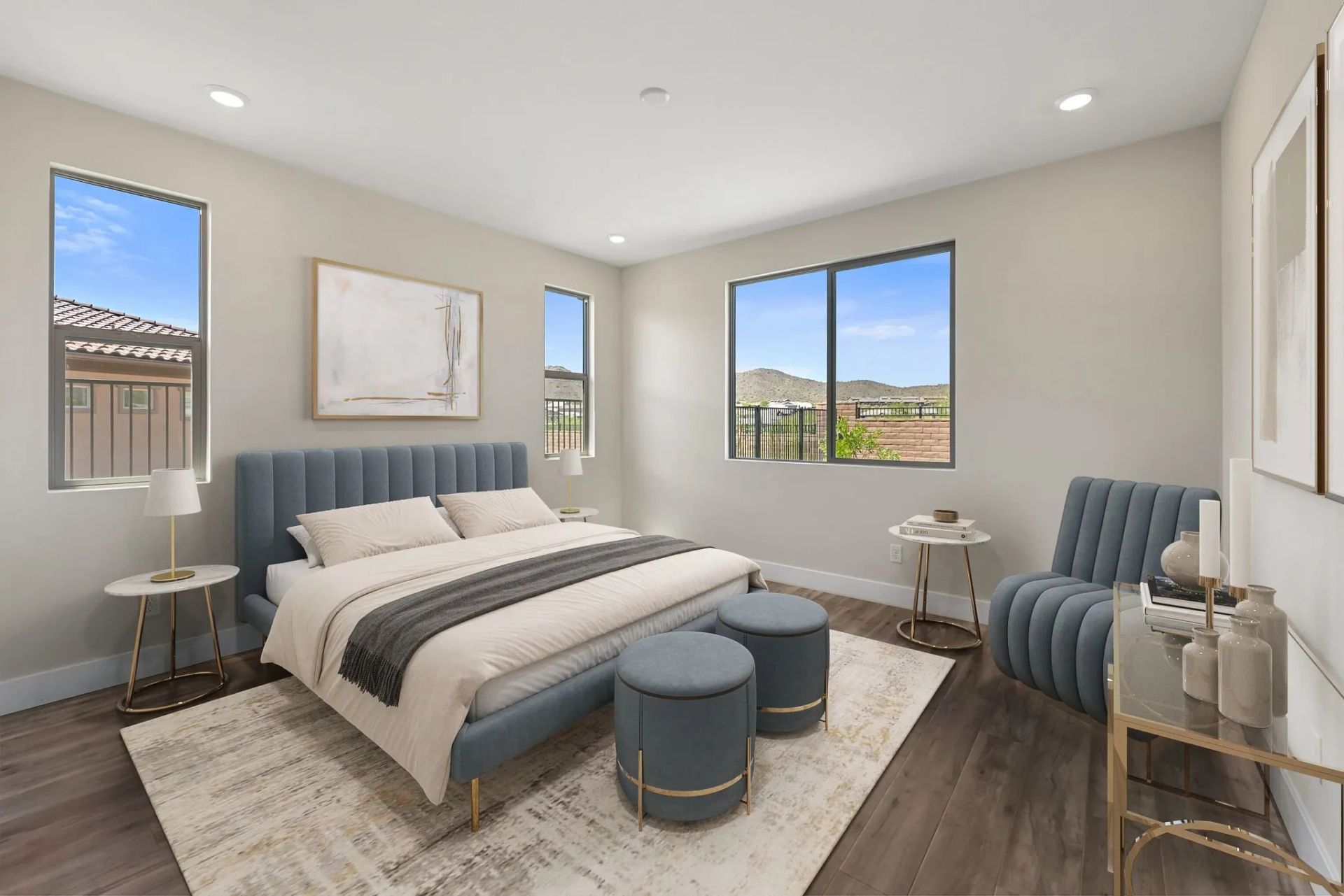 Virtually Staged Trilogy Ridgecrest Dream HS 87 Pr