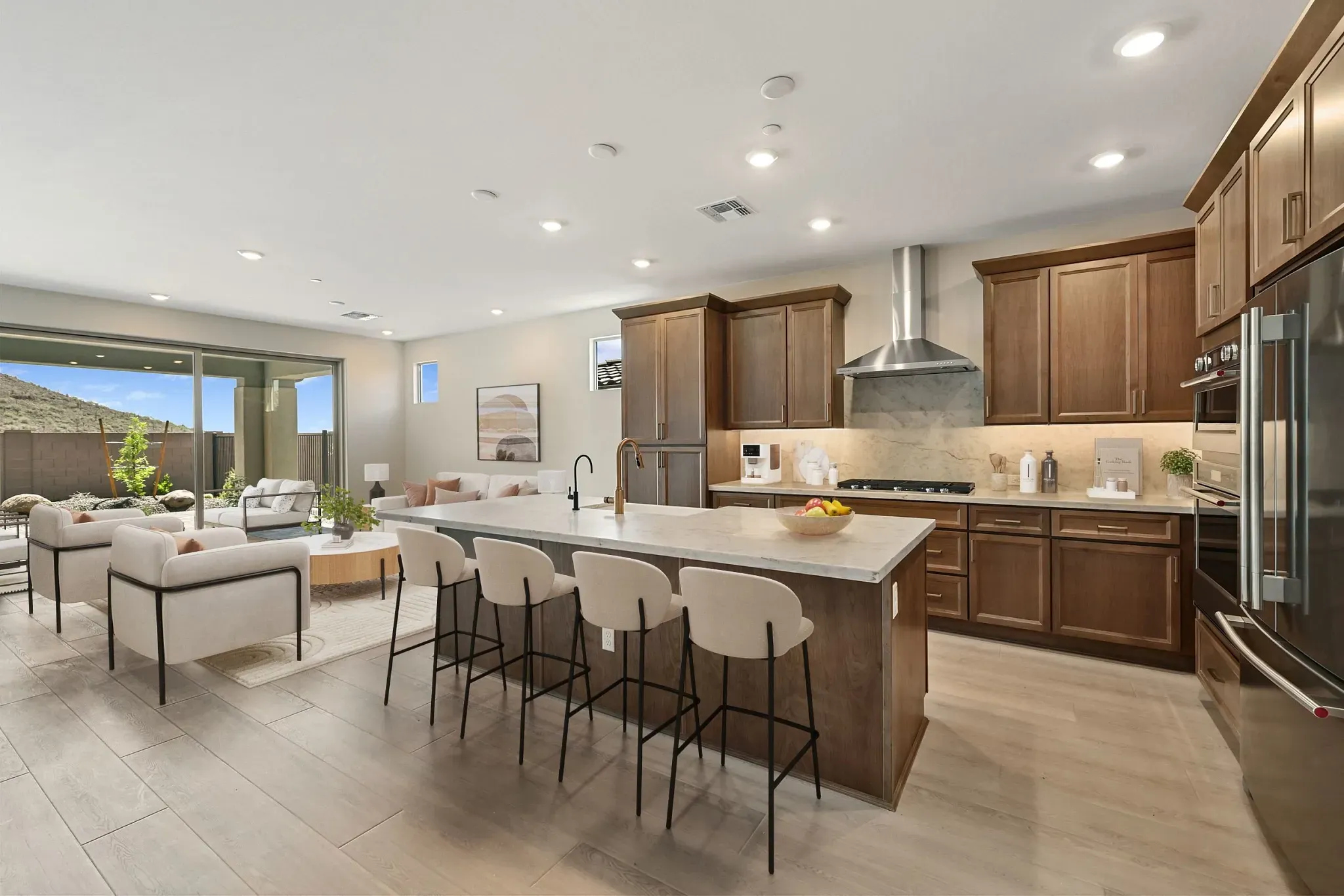 Virtually Staged Trilogy Ridgecrest Flourish HS 15