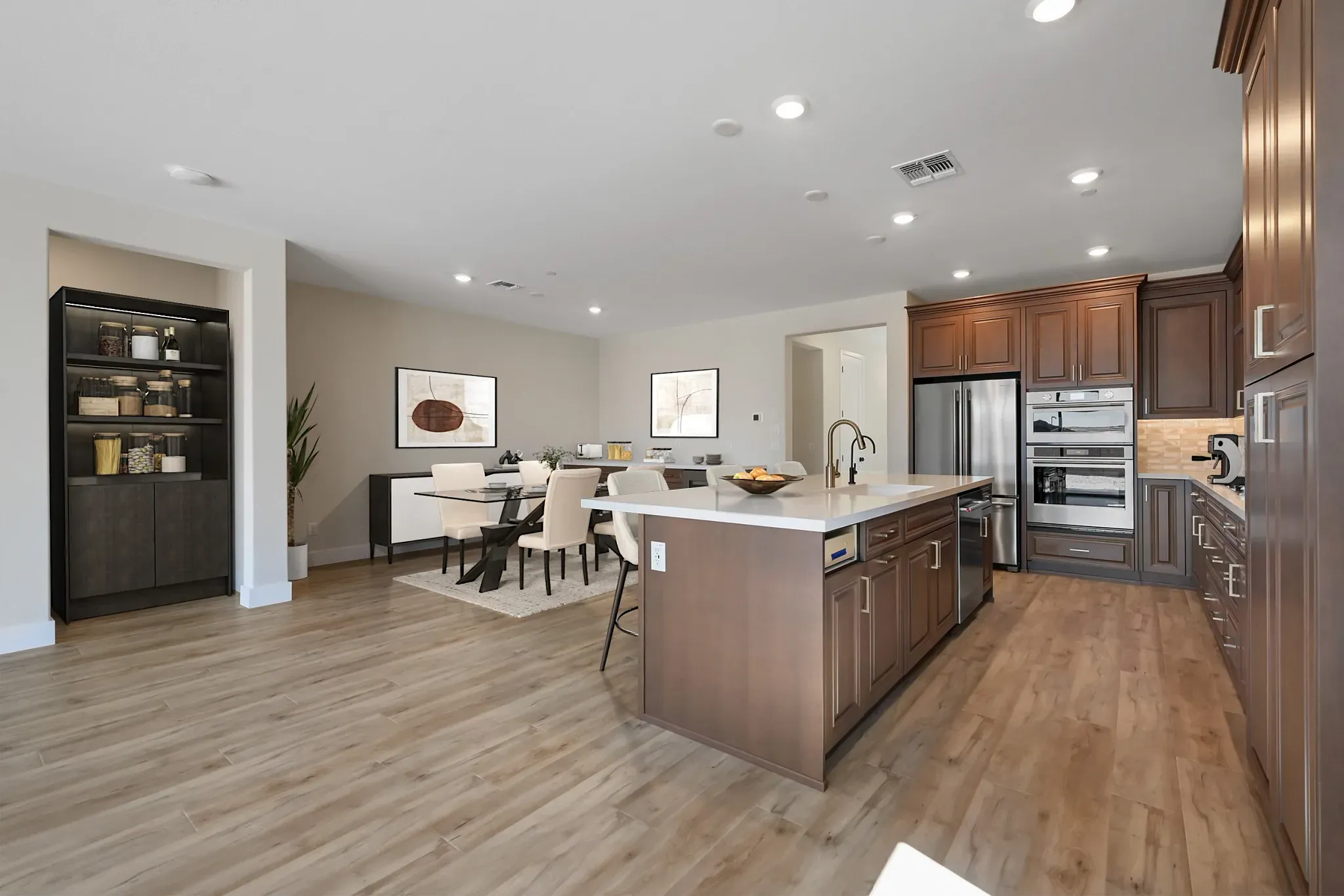 Virtually Staged Trilogy Ridgecrest Flourish HS 13
