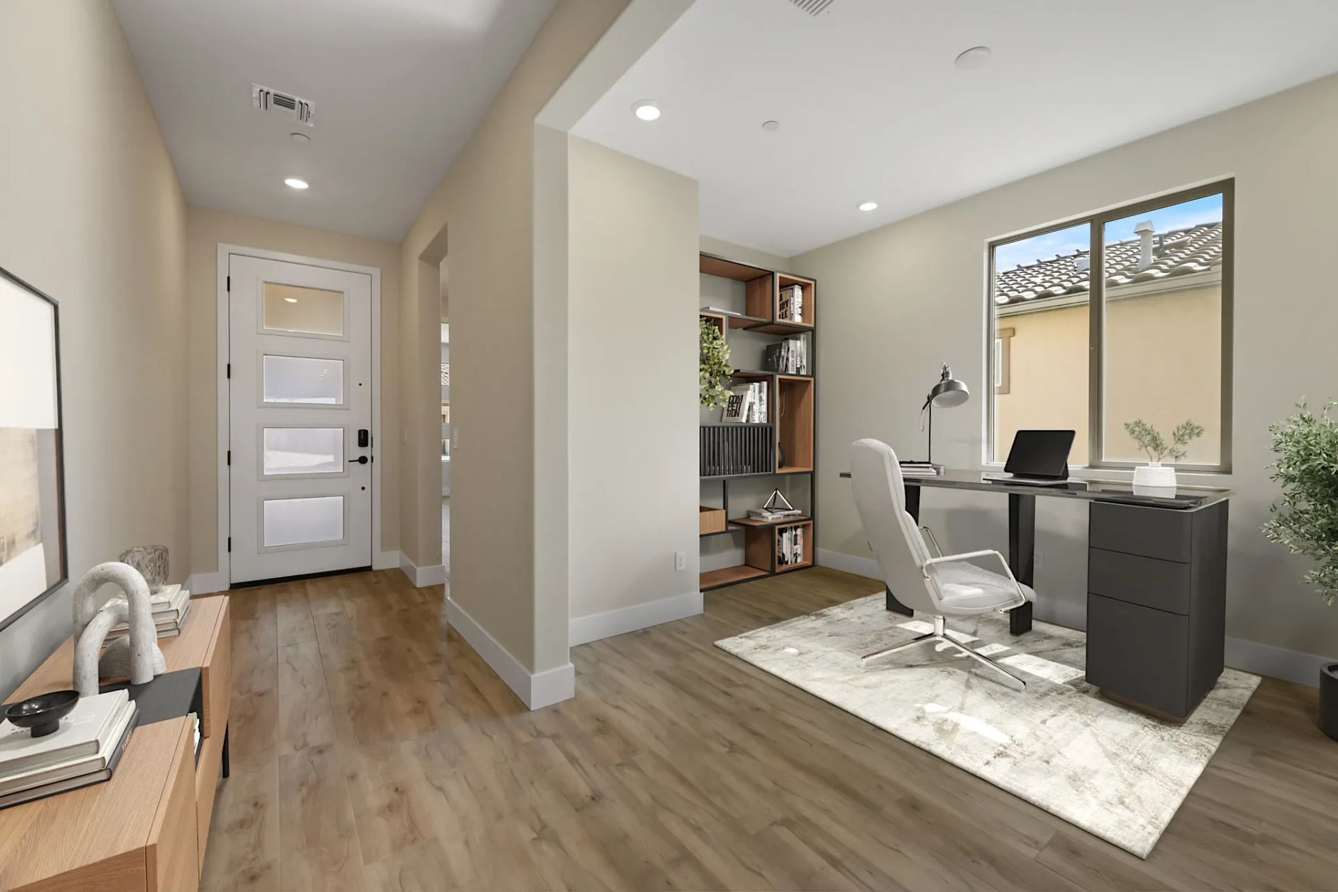 Virtually Staged Trilogy Ridgecrest Flourish HS 13