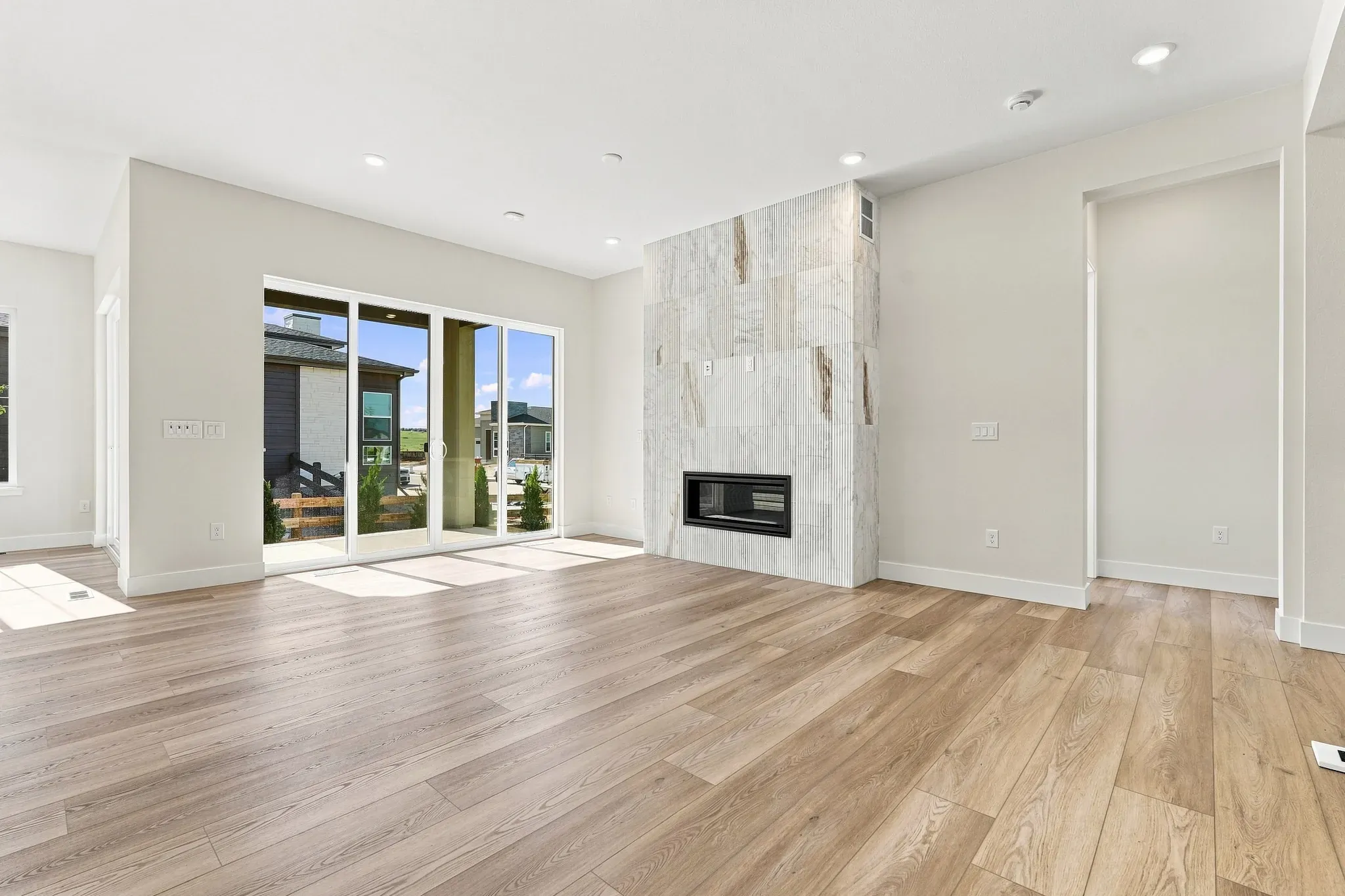 Homesite 50 Great Room