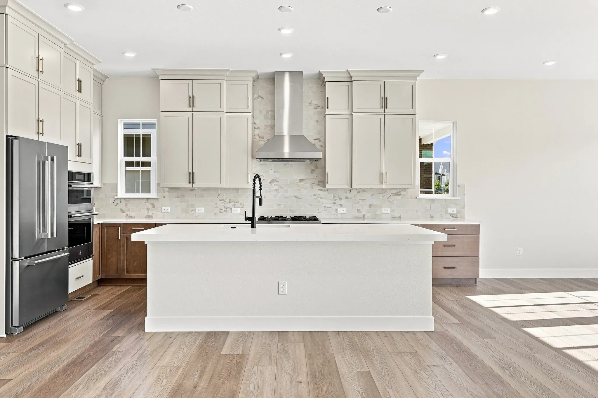 Homesite 50 Kitchen