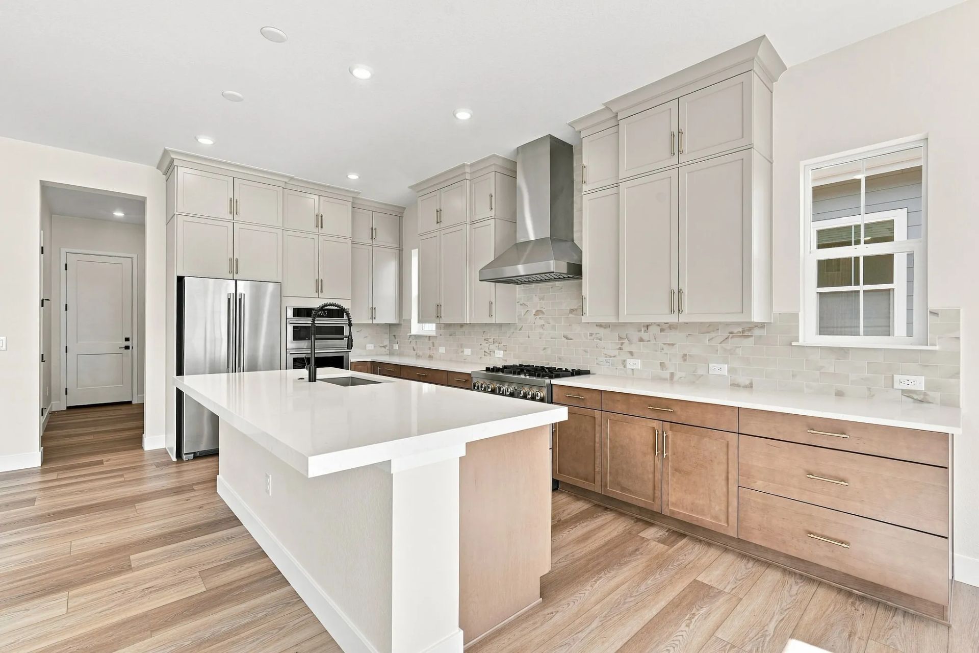Homesite 50 Kitchen