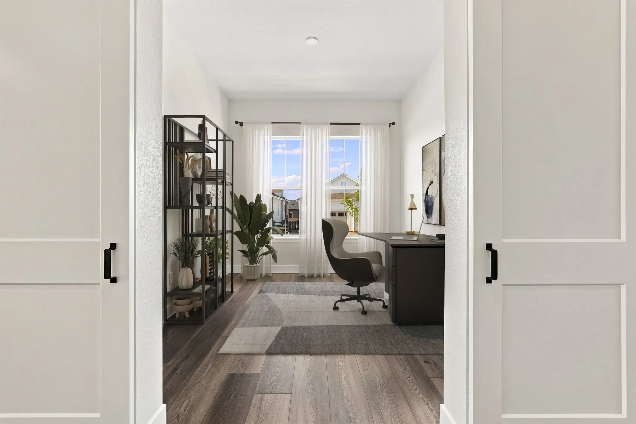 Homesite 50 Study - Virtually Staged
