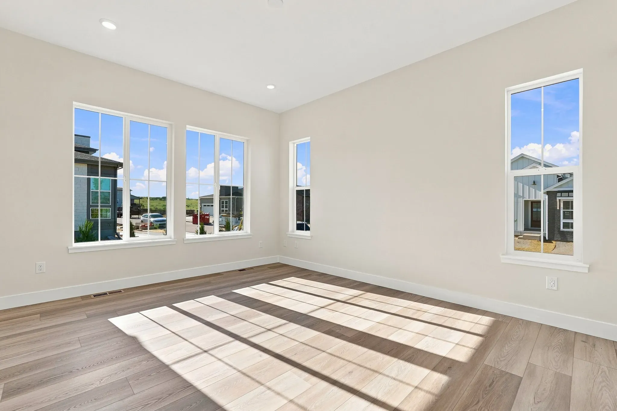 Homesite 50 Primary Bedroom