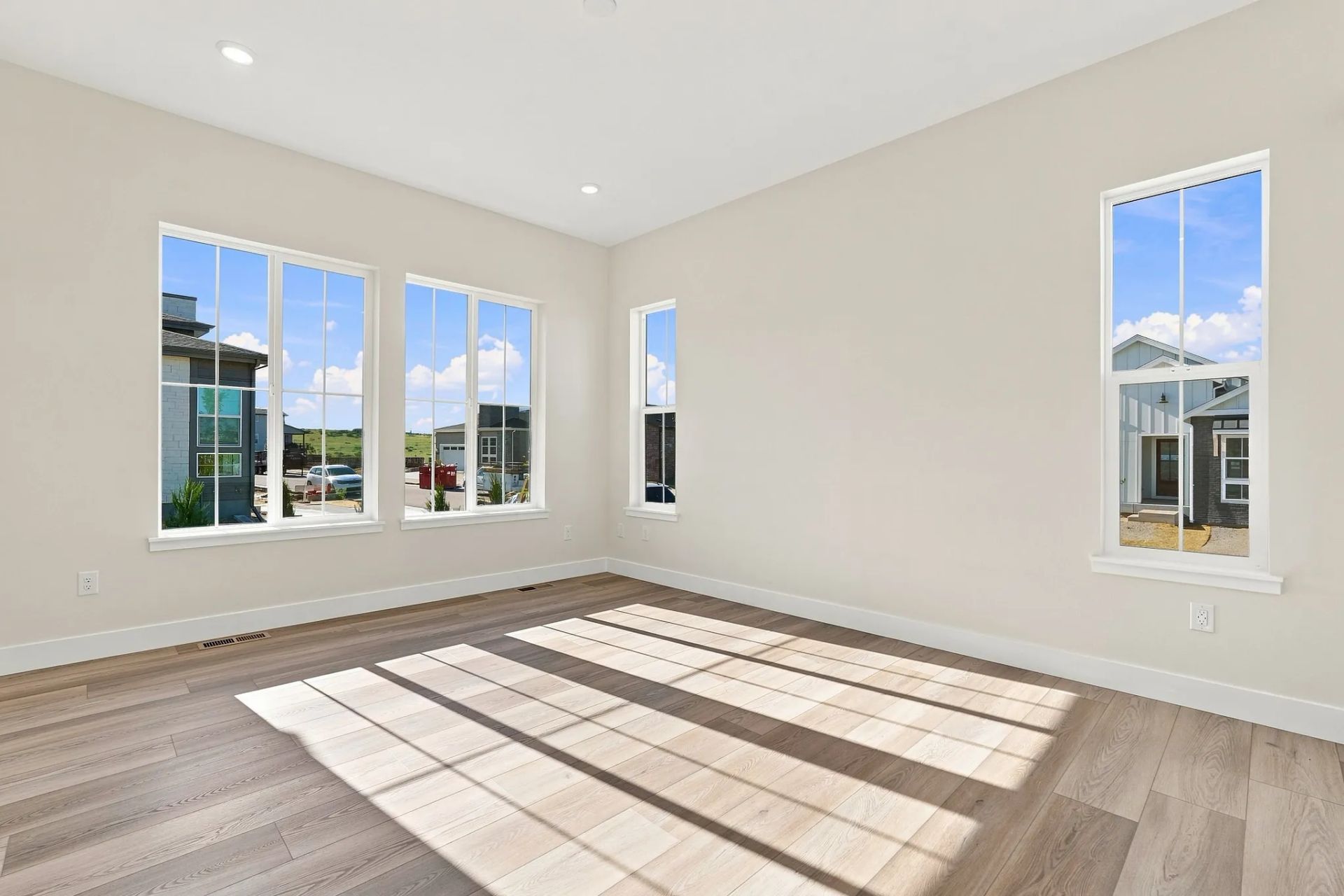 Homesite 50 Primary Bedroom
