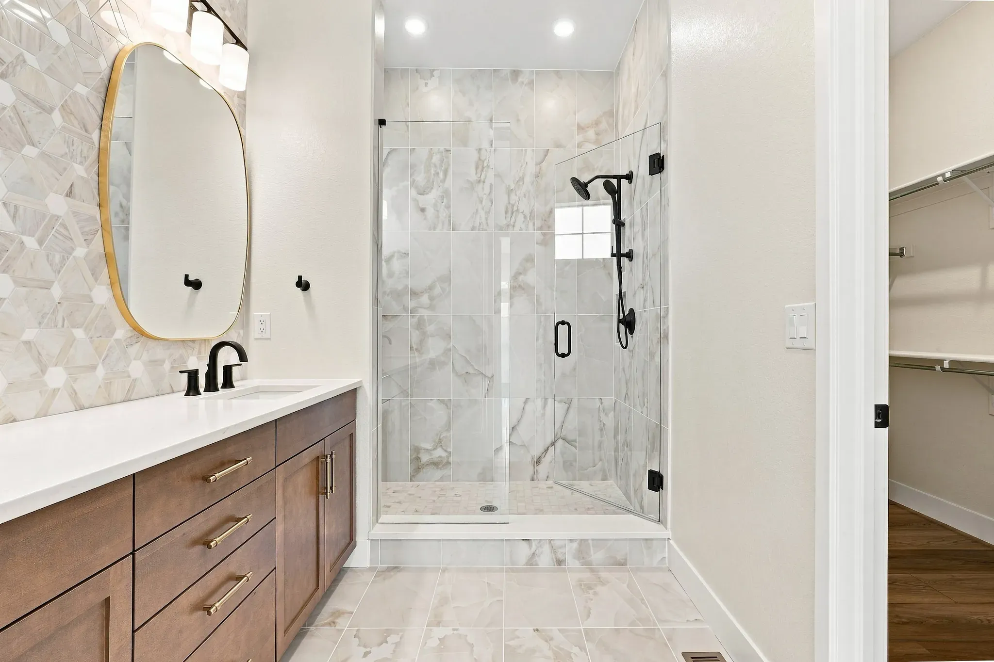 Homesite 50 Primary Bath