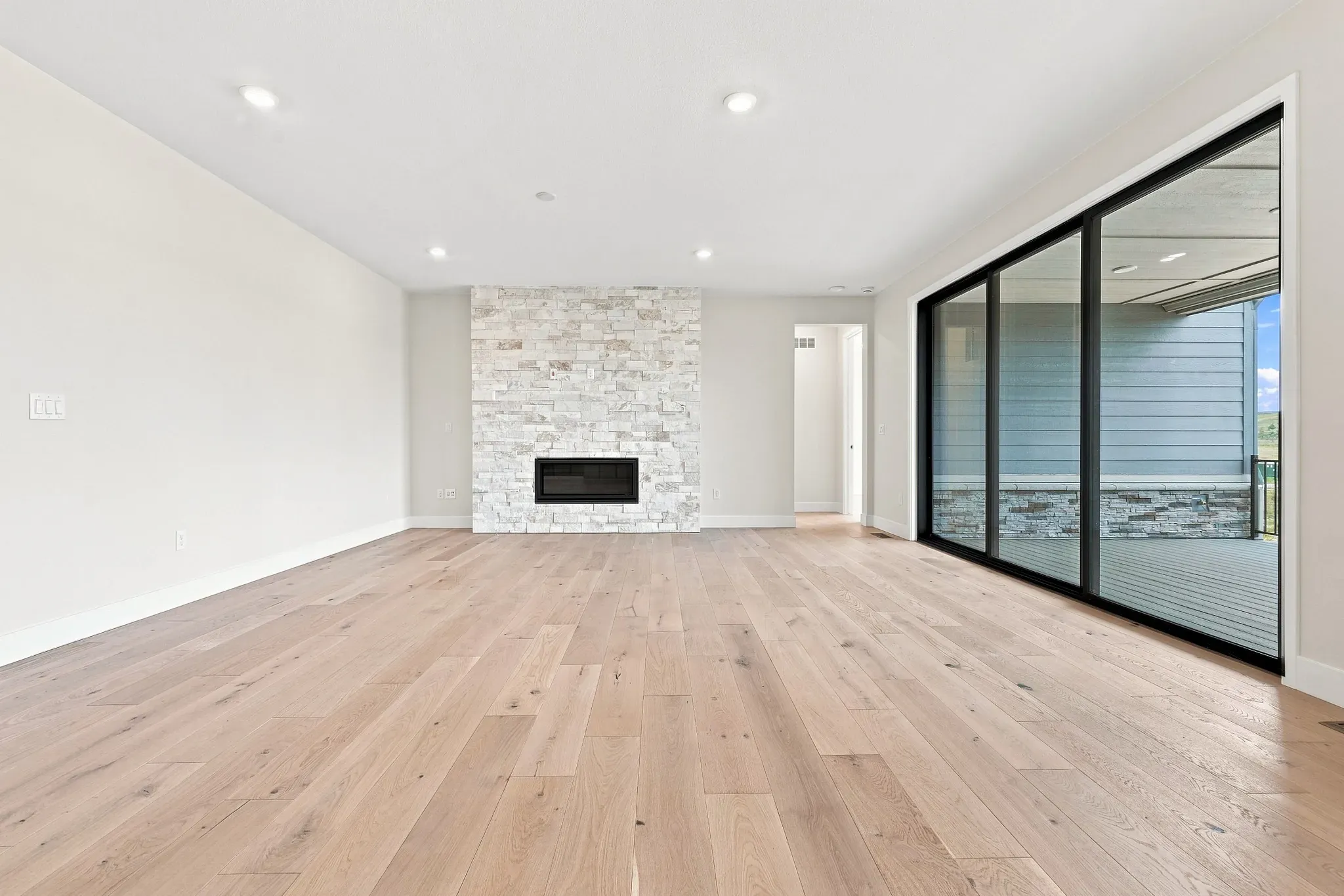 Homesite 3102 Great Room