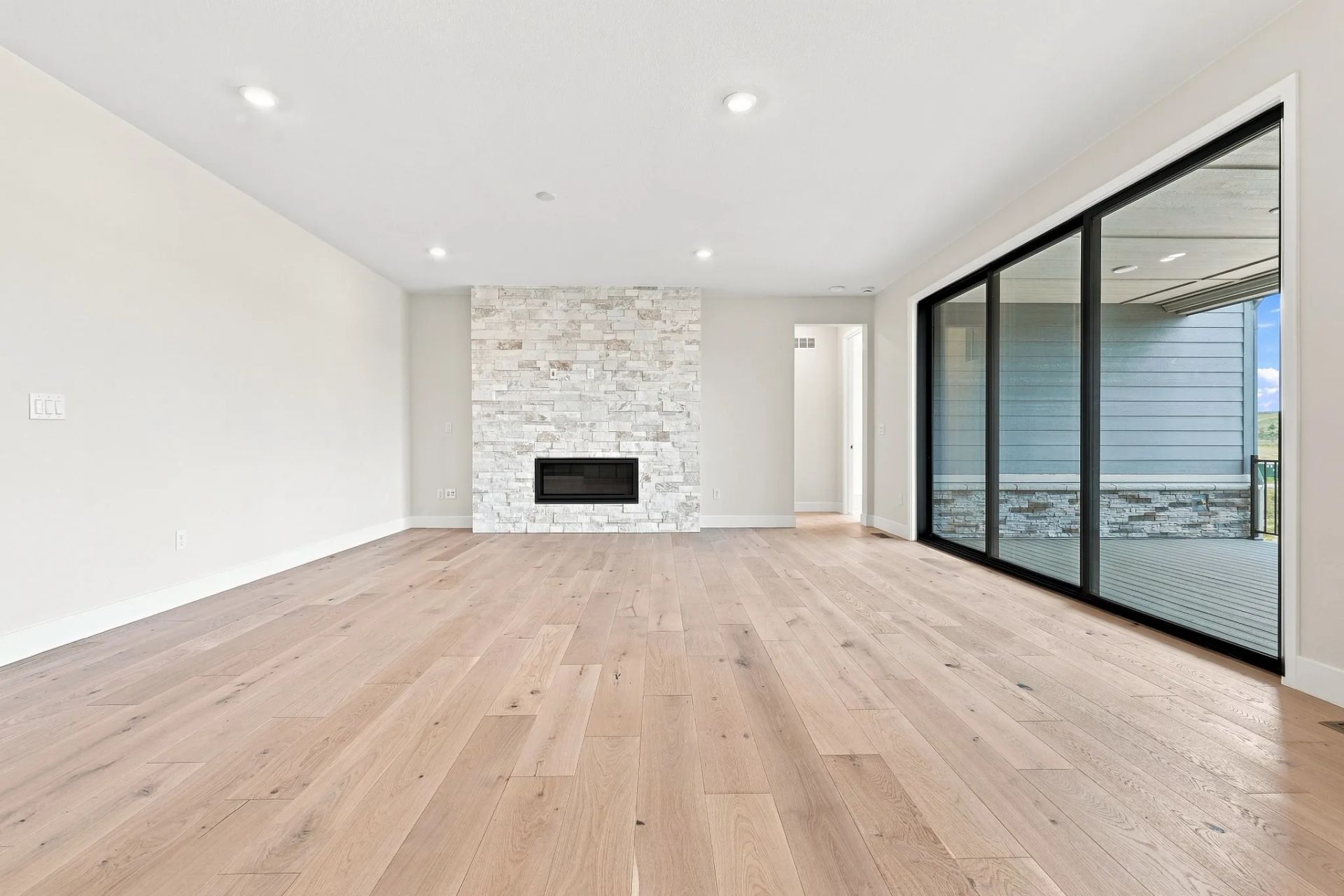 Homesite 3102 Great Room