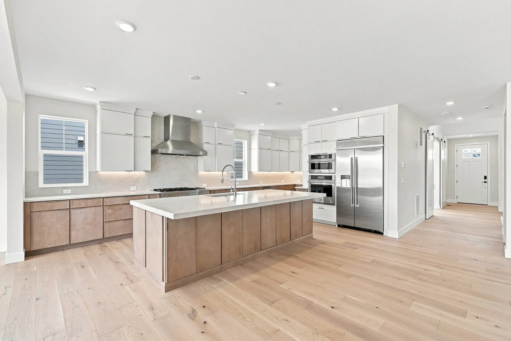 Homesite 3102 Kitchen