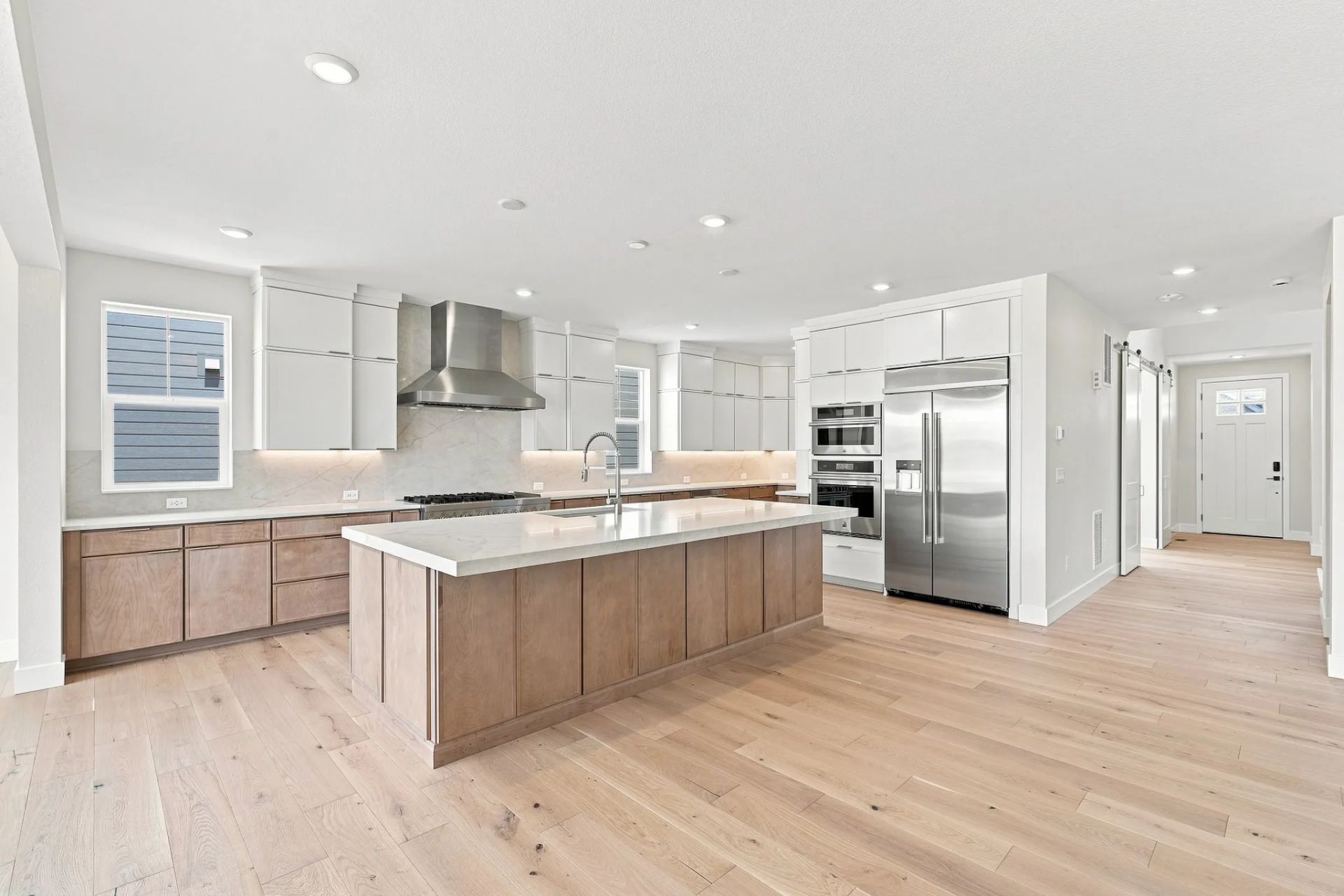 Homesite 3102 Kitchen