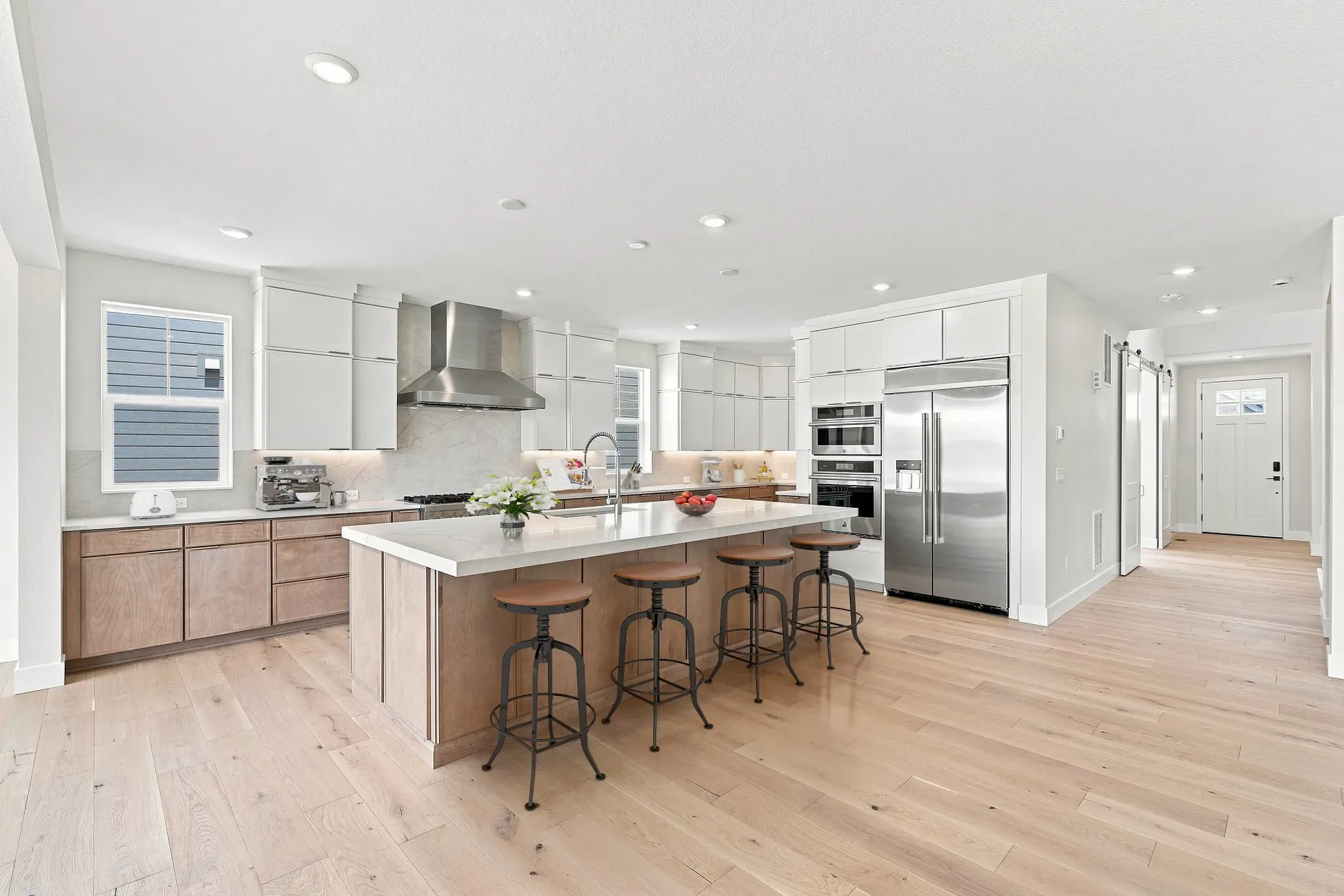 Homesite 3102 Kitchen - Virtually Staged