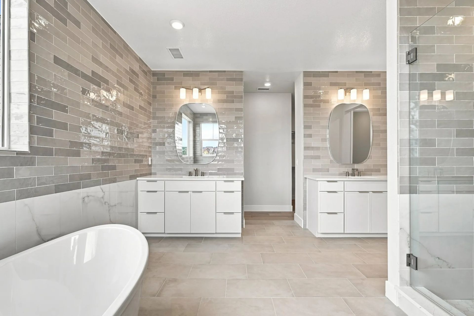 Homesite 3102 Primary Bath