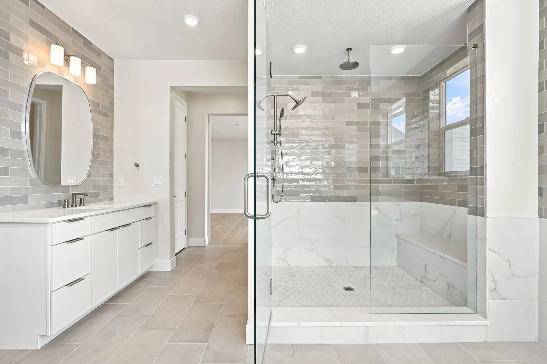 Homesite 3102 Primary Bath