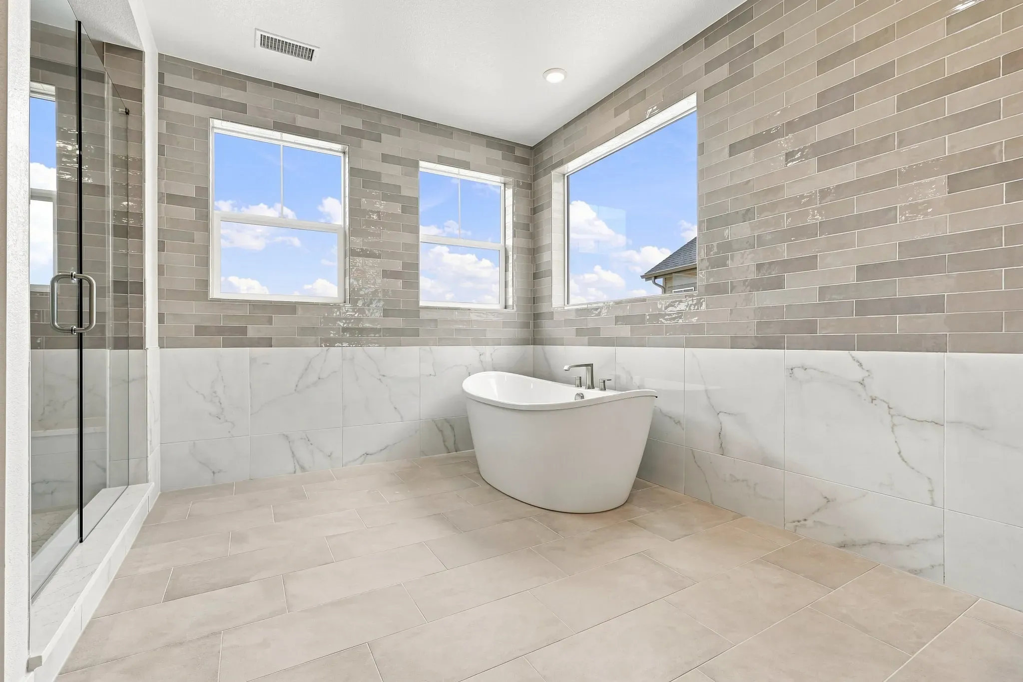 Homesite 3102 Primary Bath