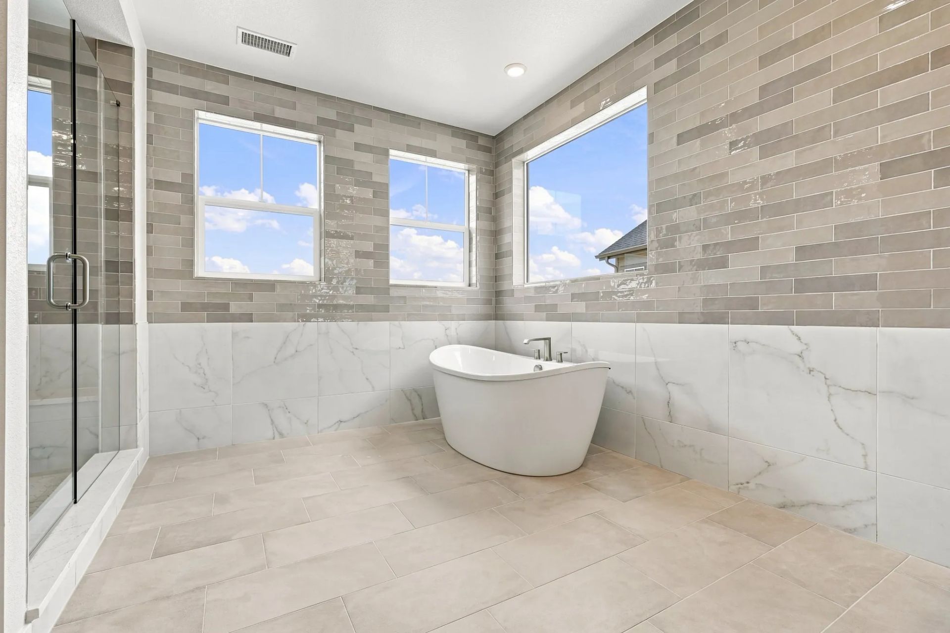 Homesite 3102 Primary Bath