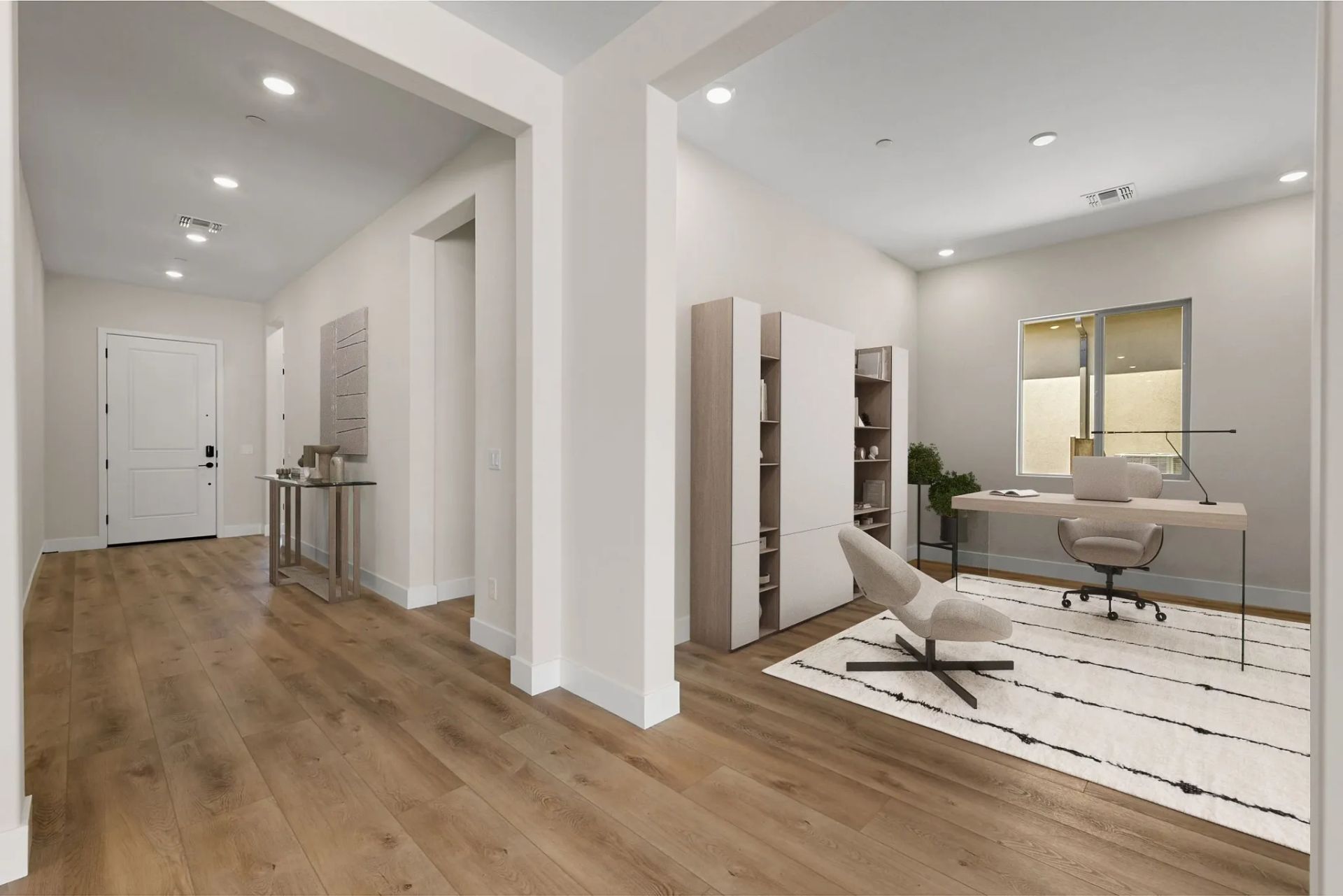 Virtually Staged Trilogy Ridgecrest Discover HS 12