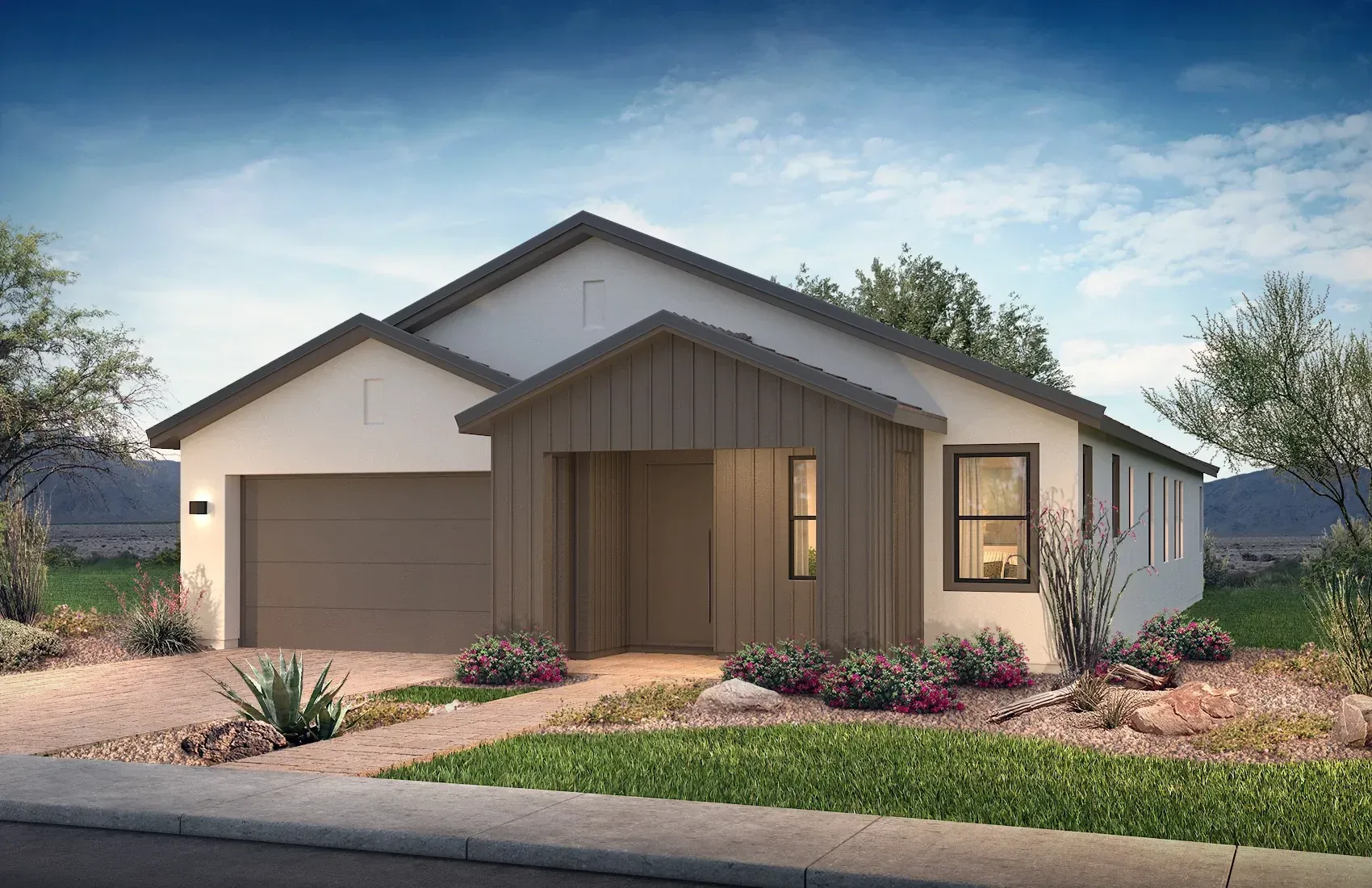 7289 W Running Deer Trl (Plan 4014)