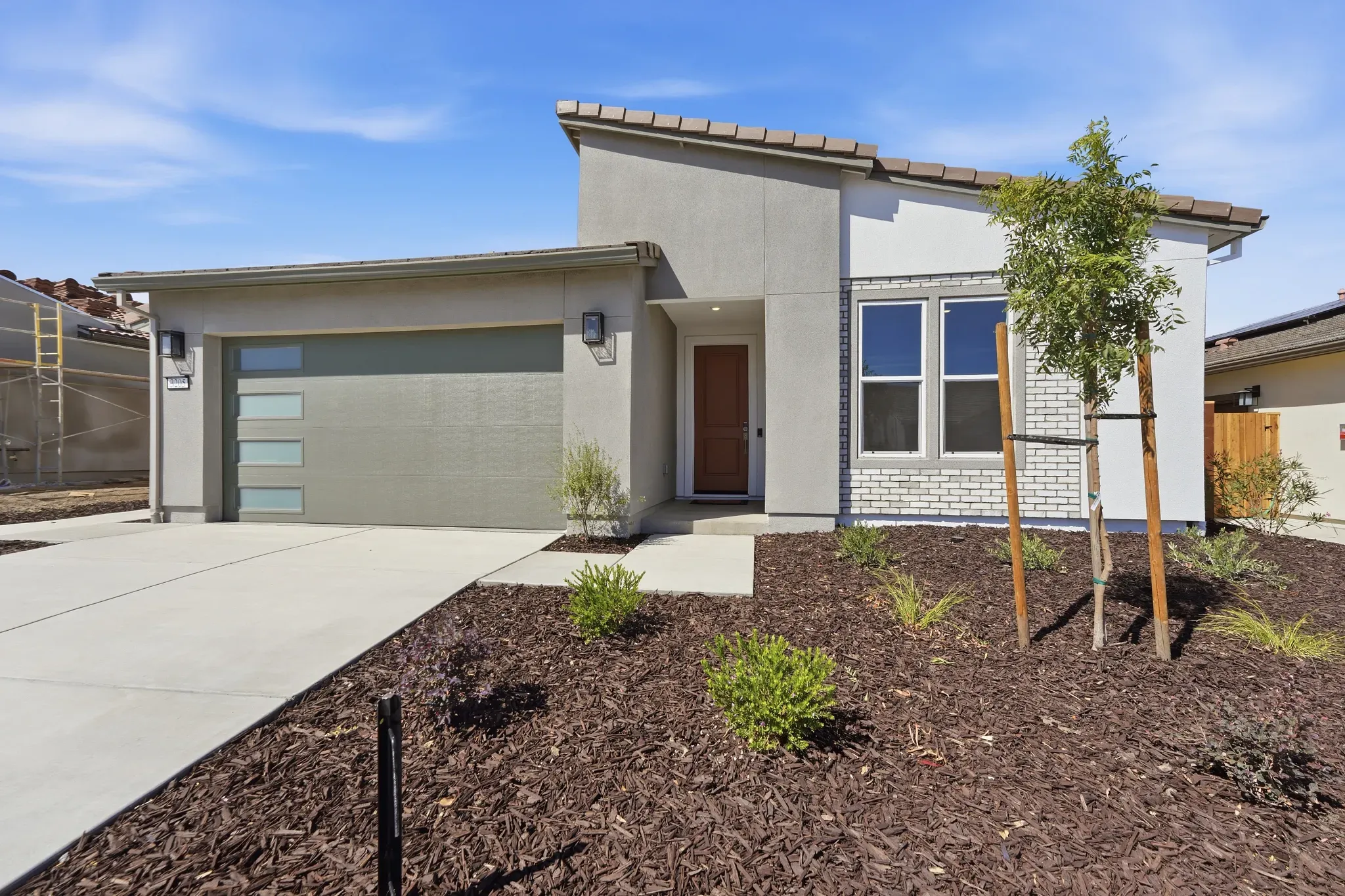 Exterior of Home