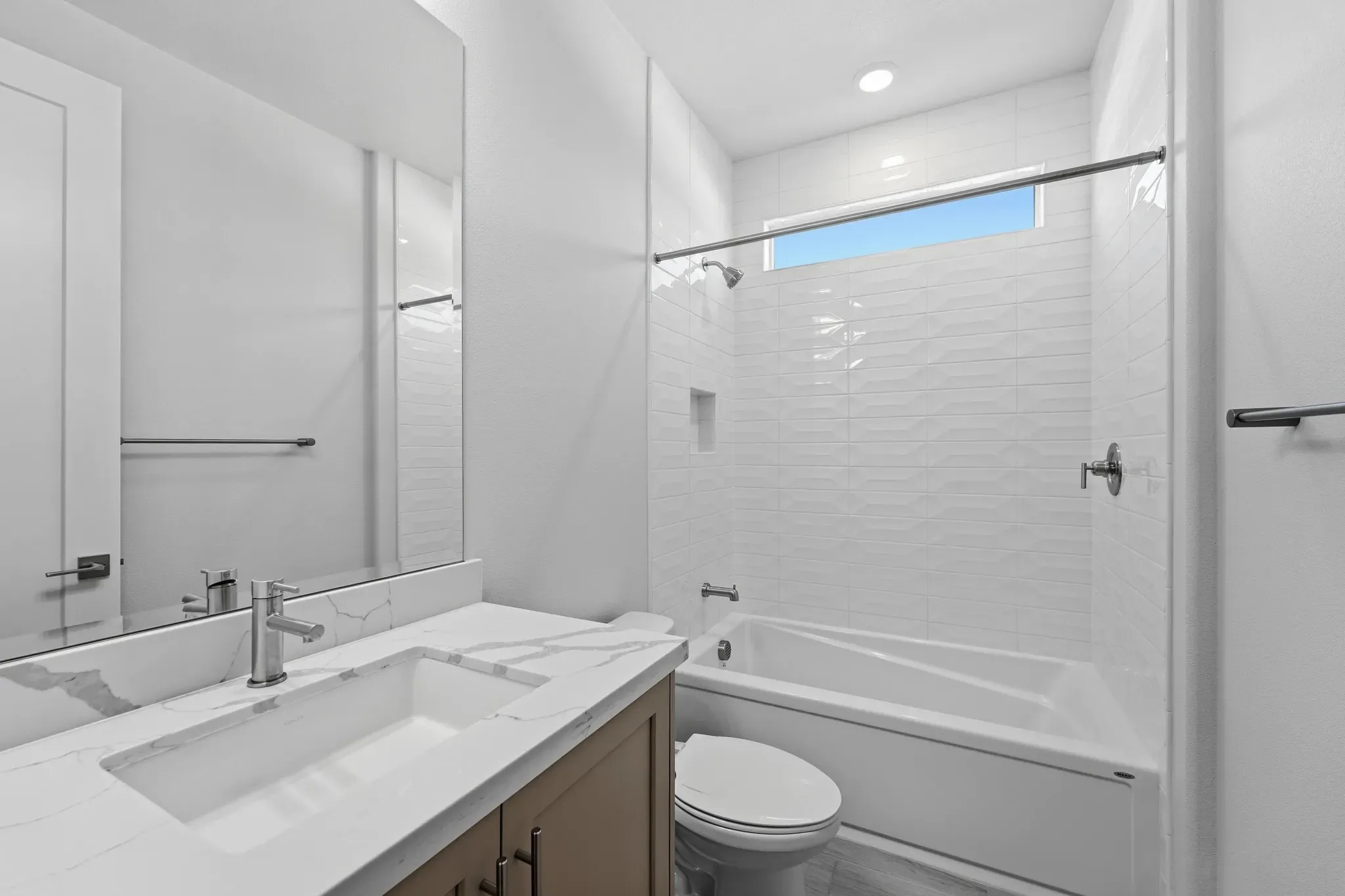 Secondary Bathroom