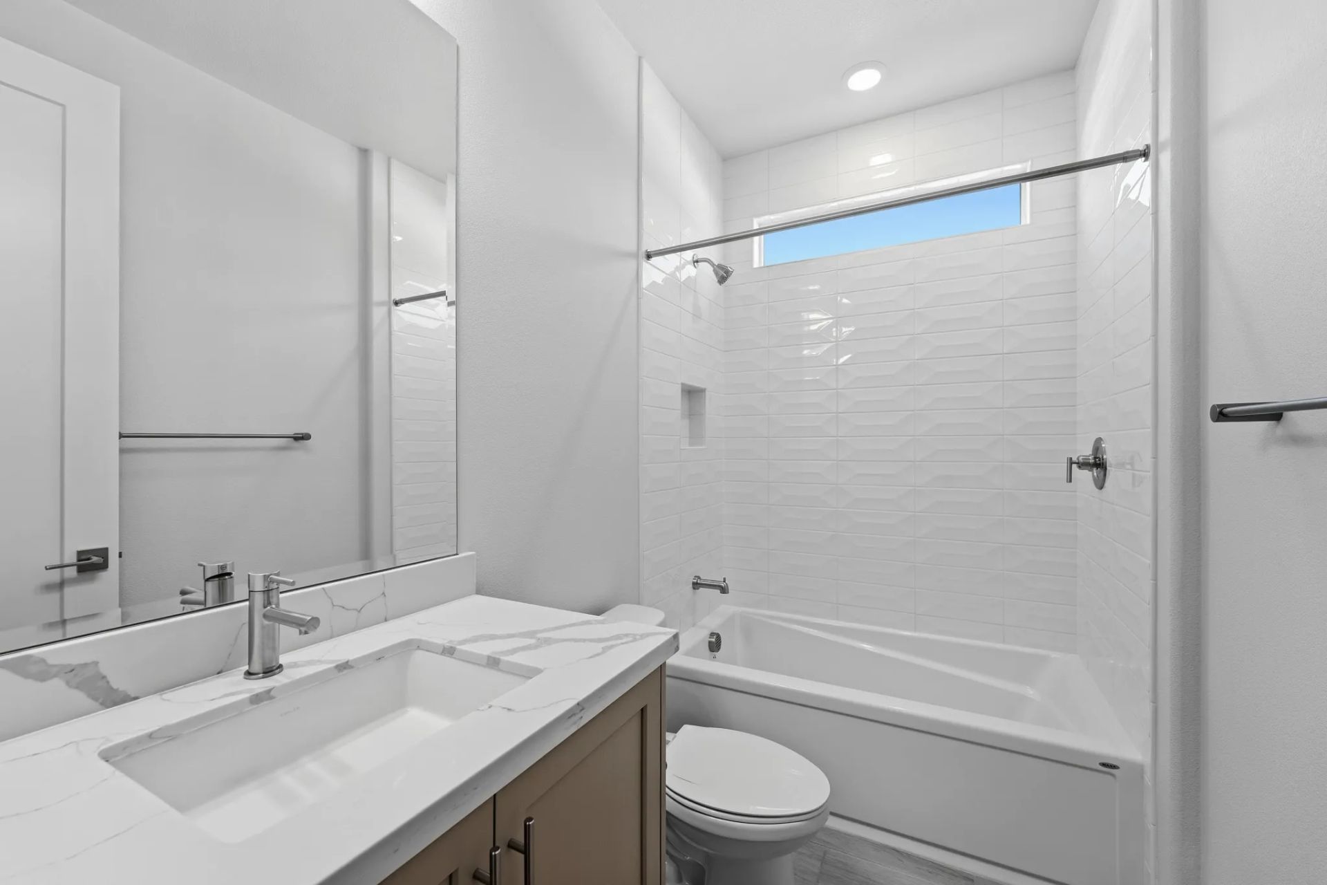 Secondary Bathroom