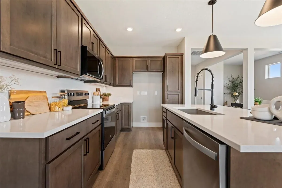 Trilogy Valor Muros HS 414 Kitchen