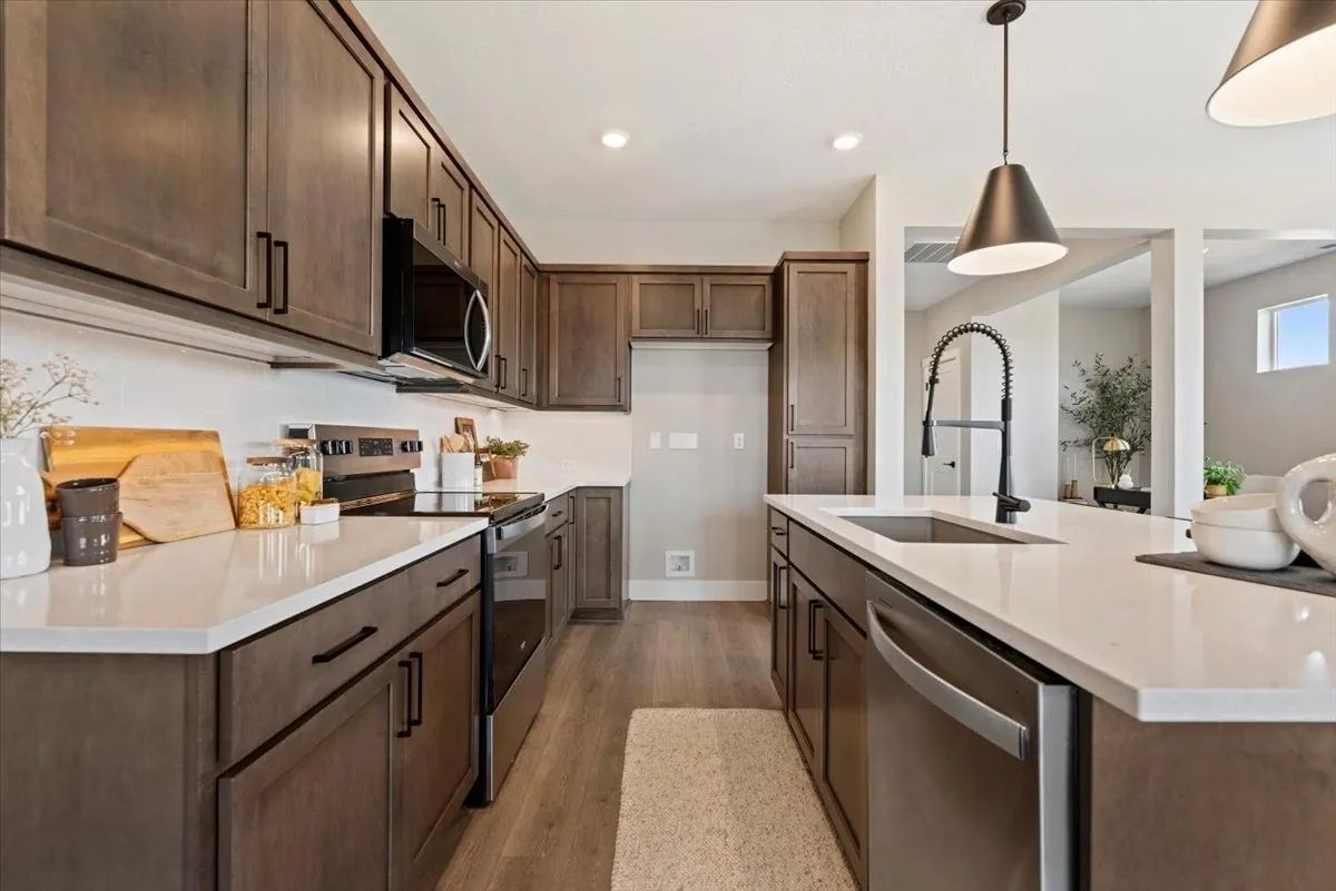 Trilogy Valor Muros HS 414 Kitchen